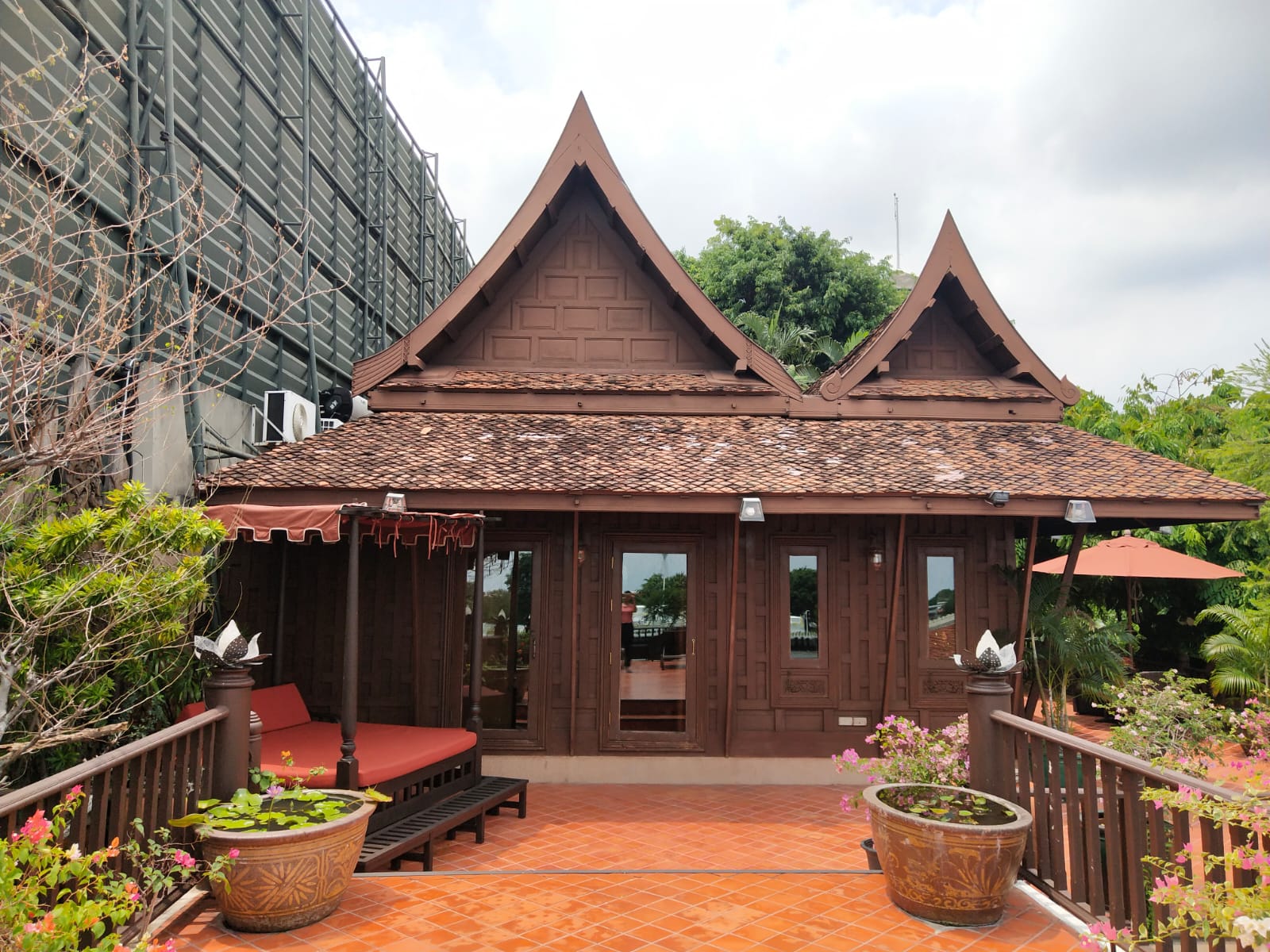 Chakrabongse Villa Bangkok review