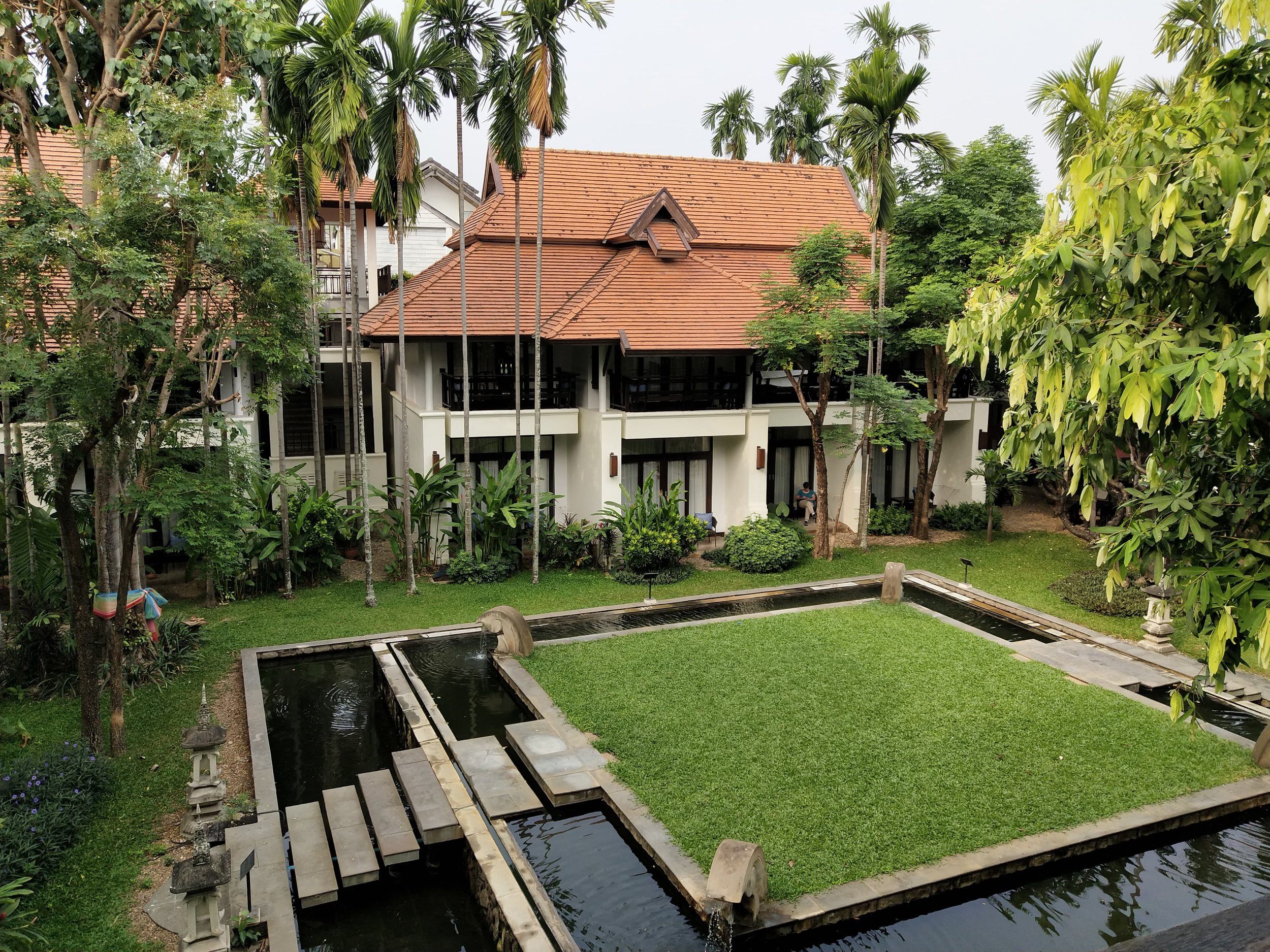 Bodhi serene boutique hotel Chiang Mai