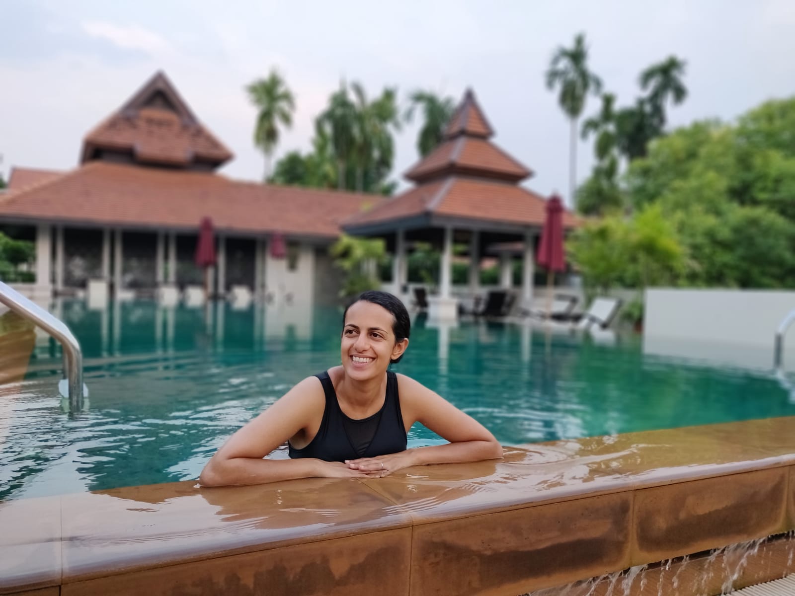 Swimming Pool Bodhi Serene Boutique Hotel Review