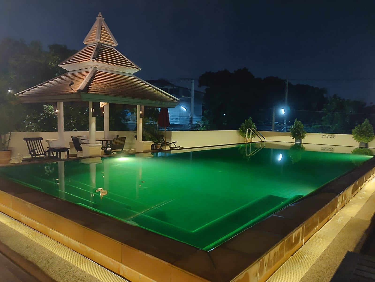 Swimming Pool Bodhi Serene Boutique Hotel Review