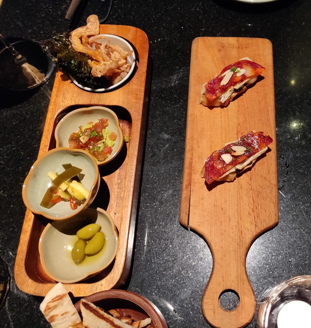 QUI Saigon restaurant review