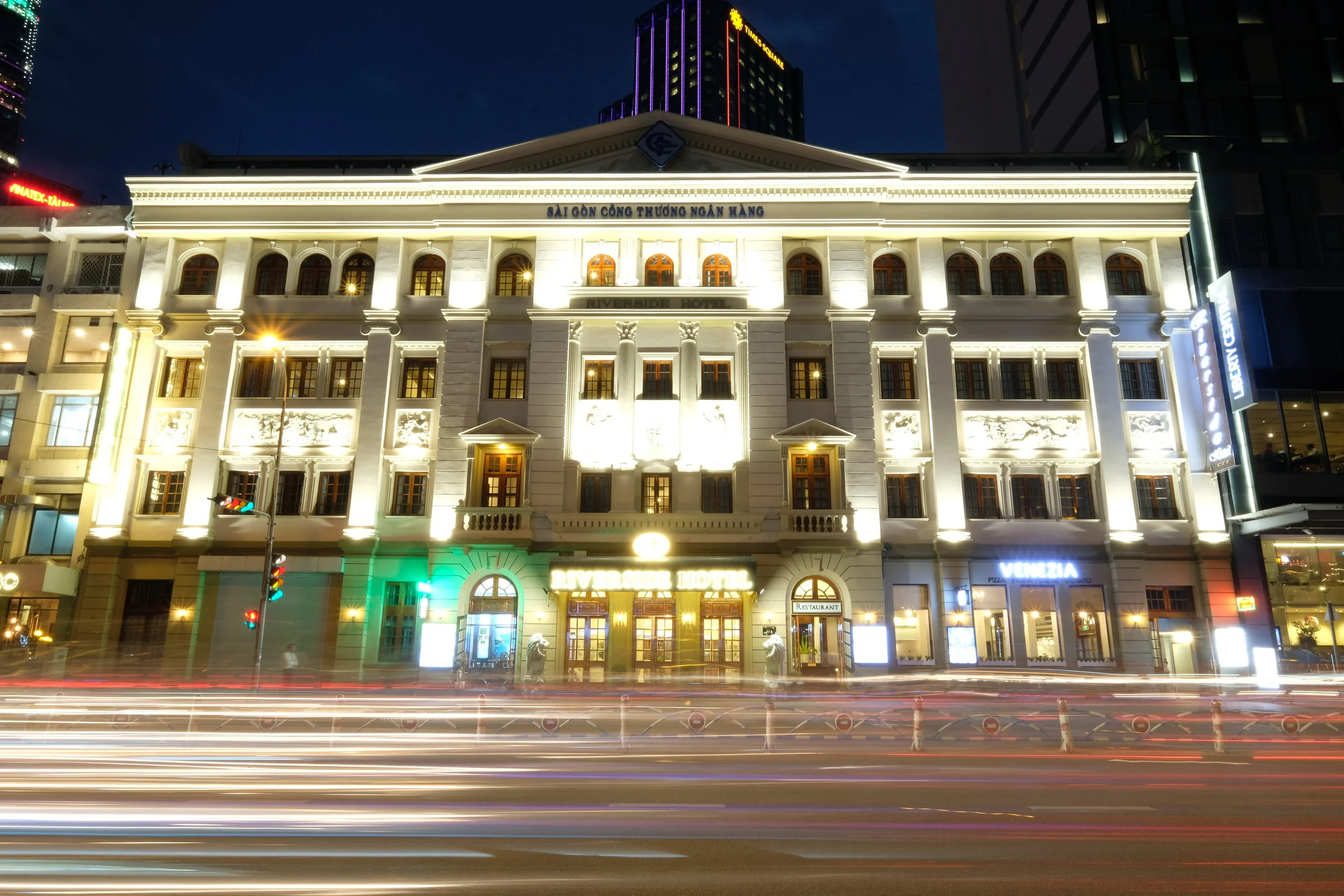 Riverside Hotel, Ho Chi Minh, Vietnam - Hotel Review