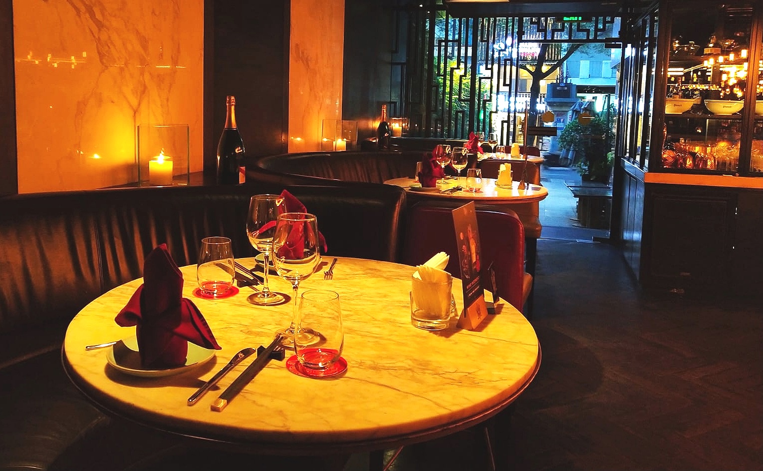QUI Saigon restaurant review