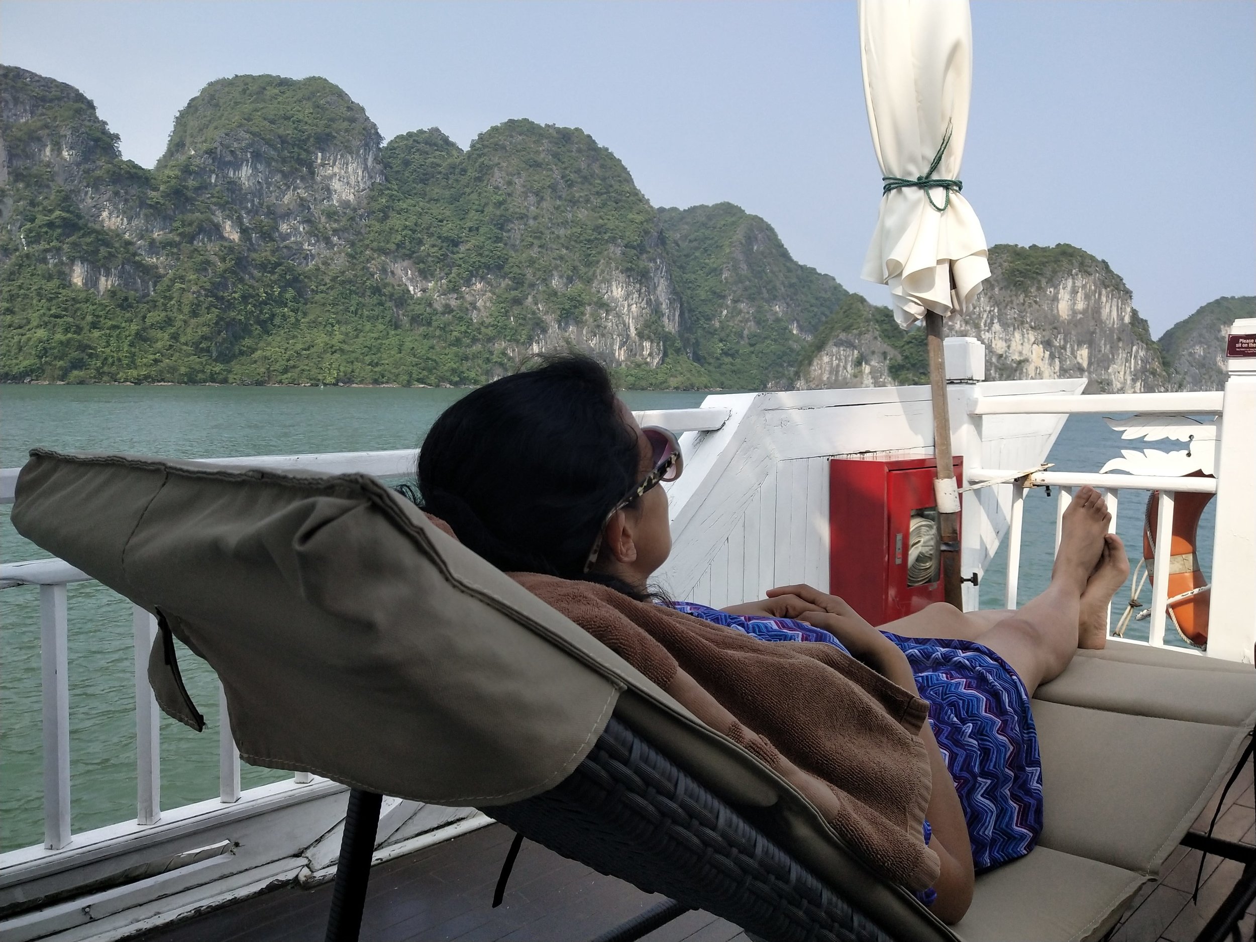 Ha Long Bay Bhaya Cruise Review