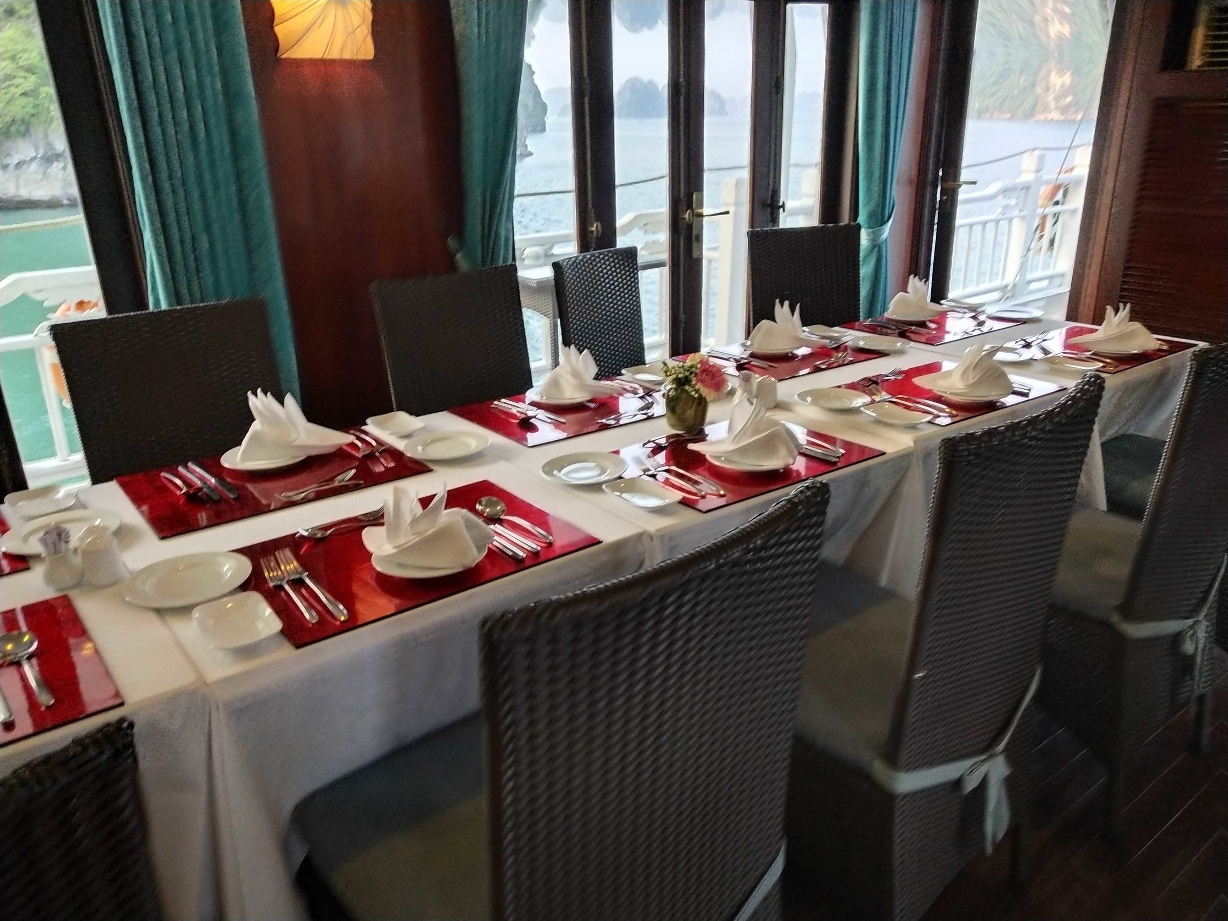 Ha Long Bay Review