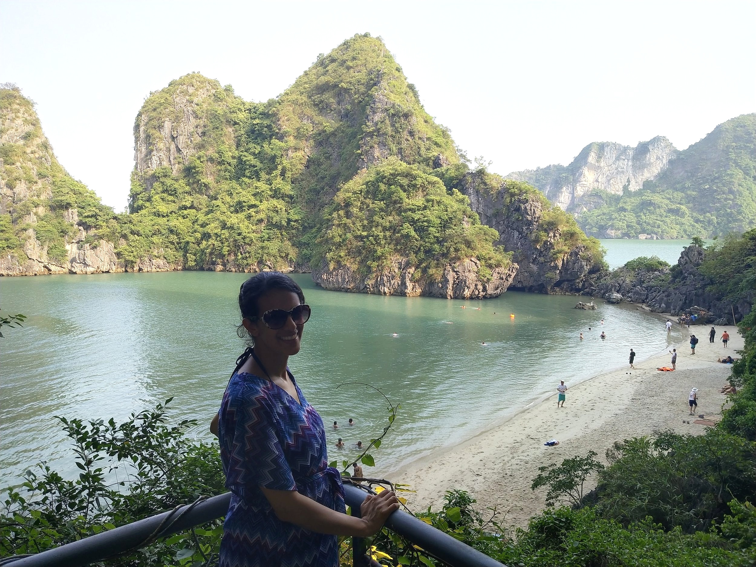 Ha Long Bay Bhaya Cruise Review