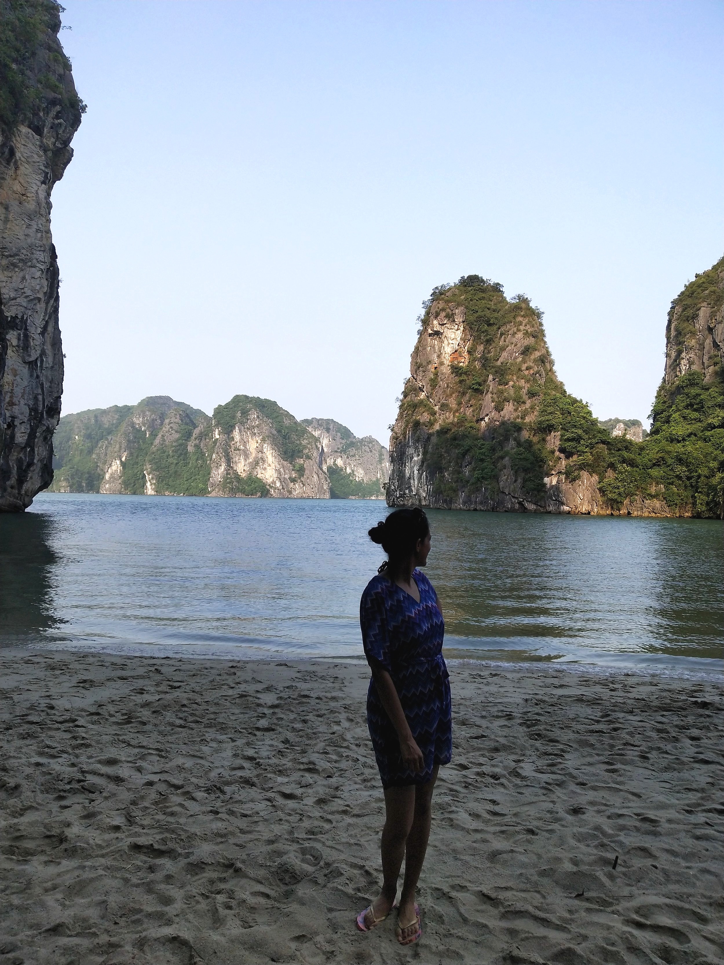 Ha Long Bay Bhaya Cruise Review