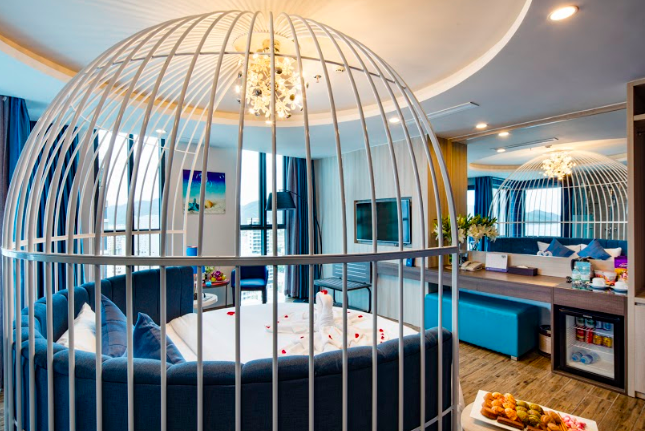 Aaron Hotel Review Nha Trang Vietnam