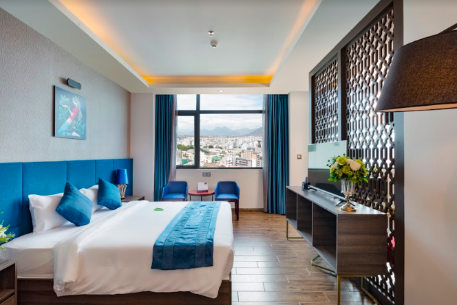 Aaron Hotel Review Nha Trang Vietnam