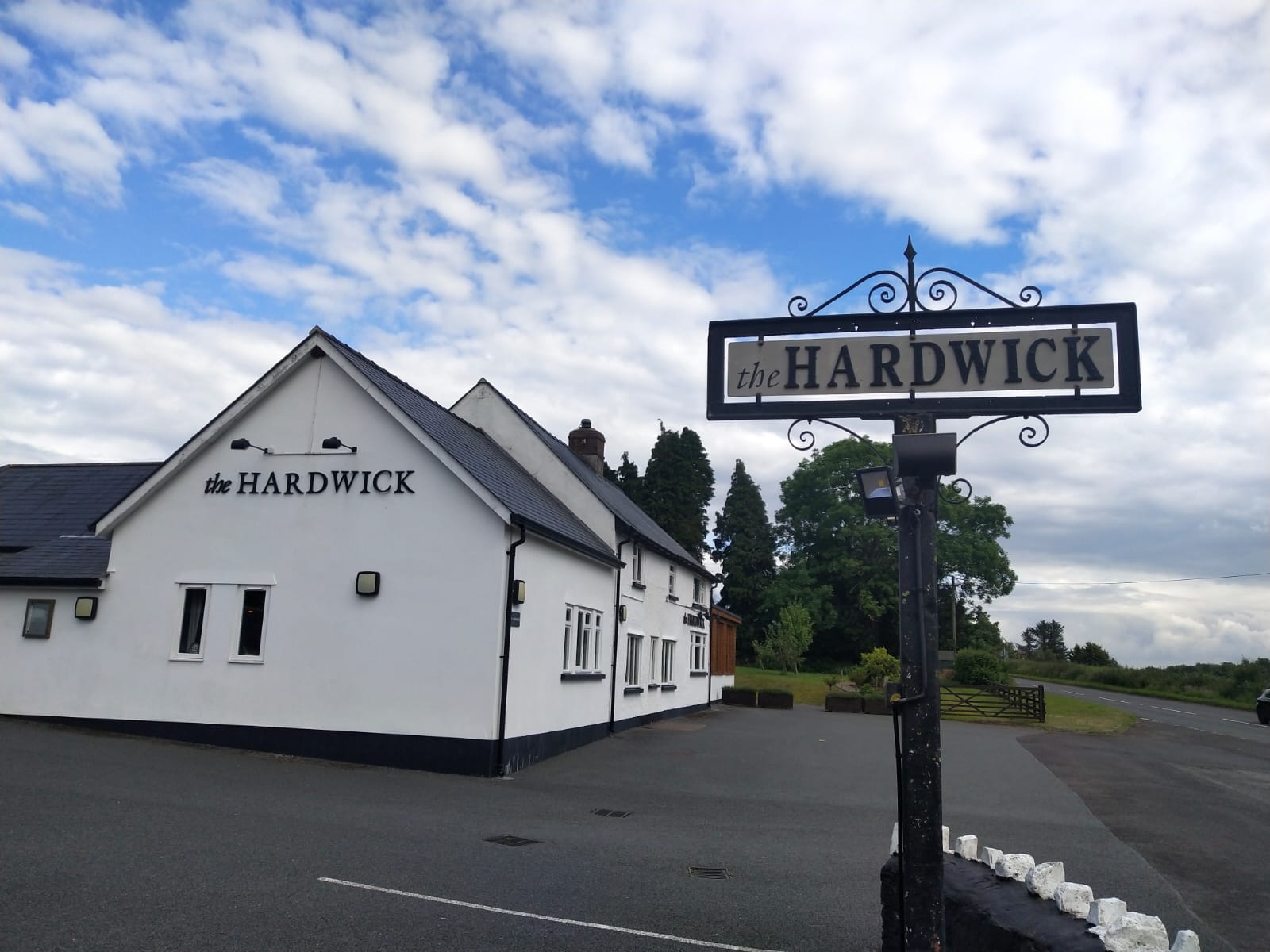 The hardwick hotel wales