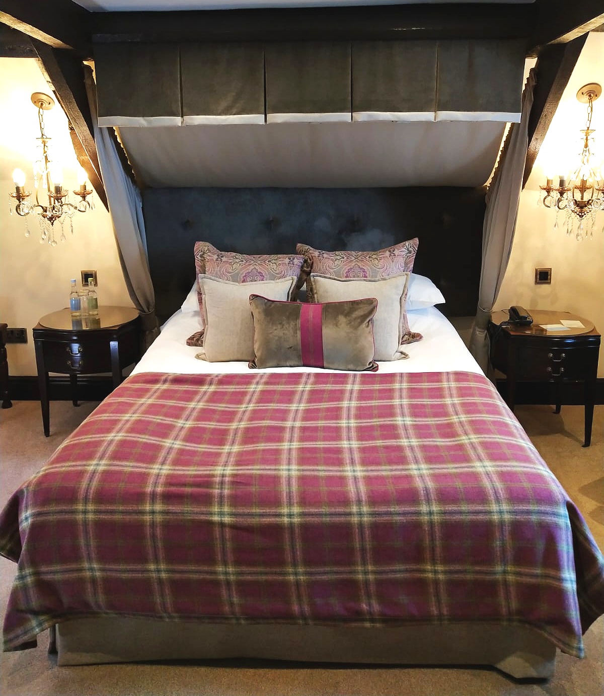 The Bear Hotel Wales