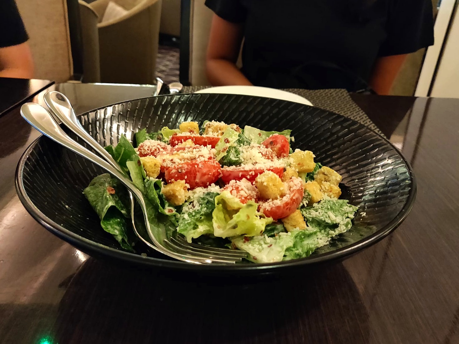 Tapas Kitchen Caesar Salad