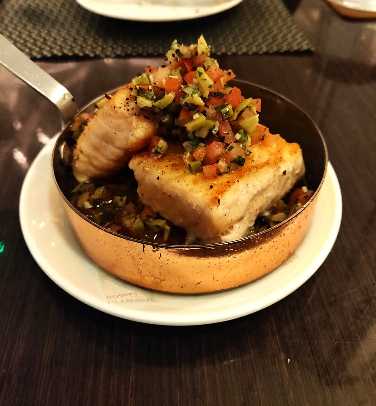 Tapas Kitchen Ho Chi Minh Vietnam