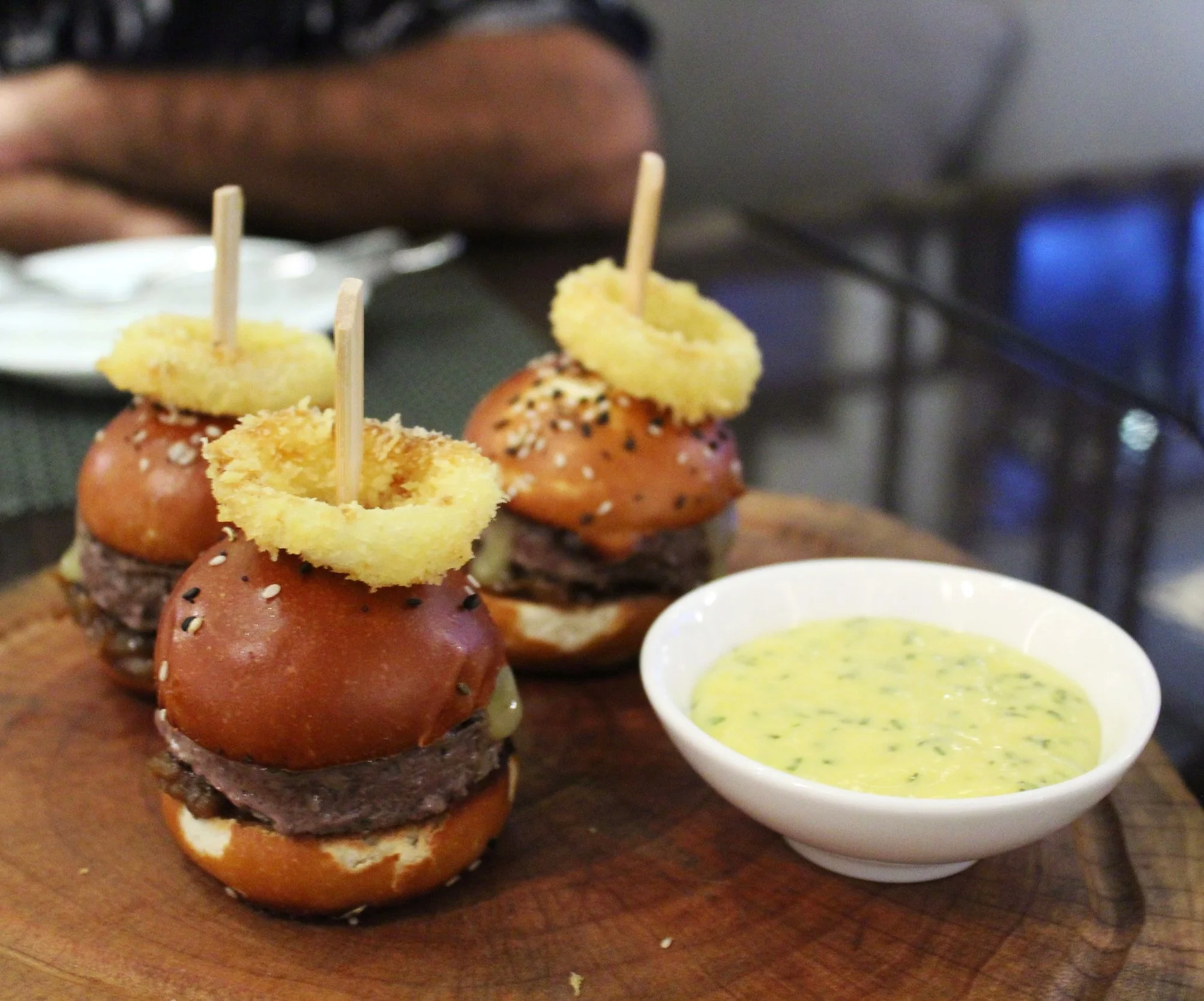 Tapas Kitchen Ho Chi Minh Vietnam