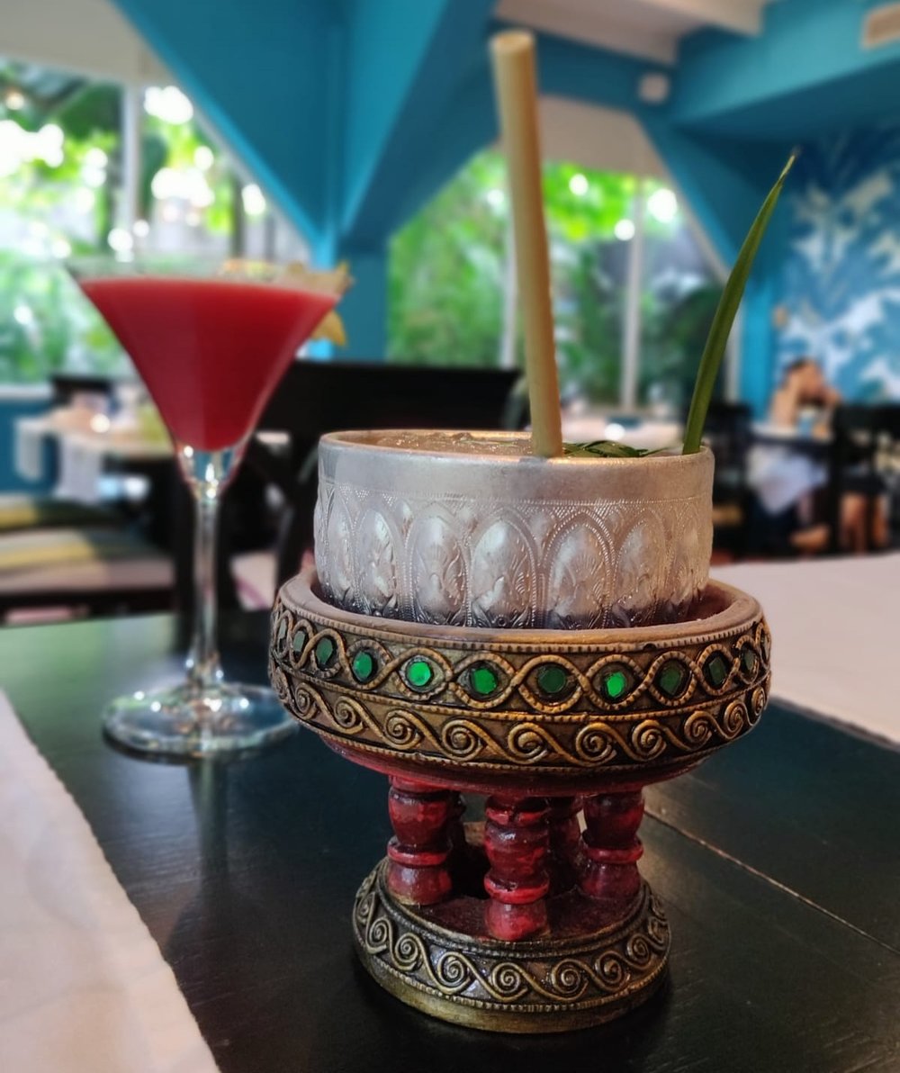 Issaya Siamese Club Thailand Restaurant Review Her Favourite Food Travel
