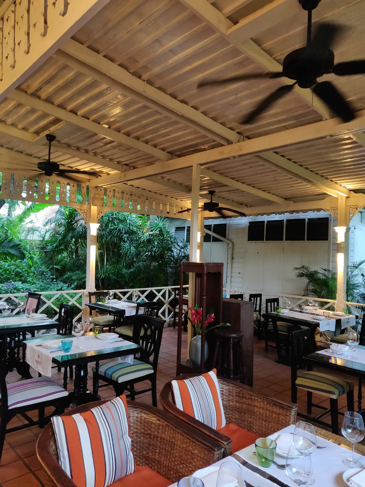 Issaya Siamese Club Bangkok review