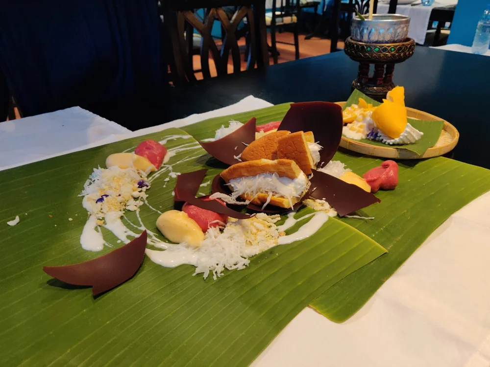 Issaya Siamese Club Thailand Restaurant Review Her Favourite Food Travel