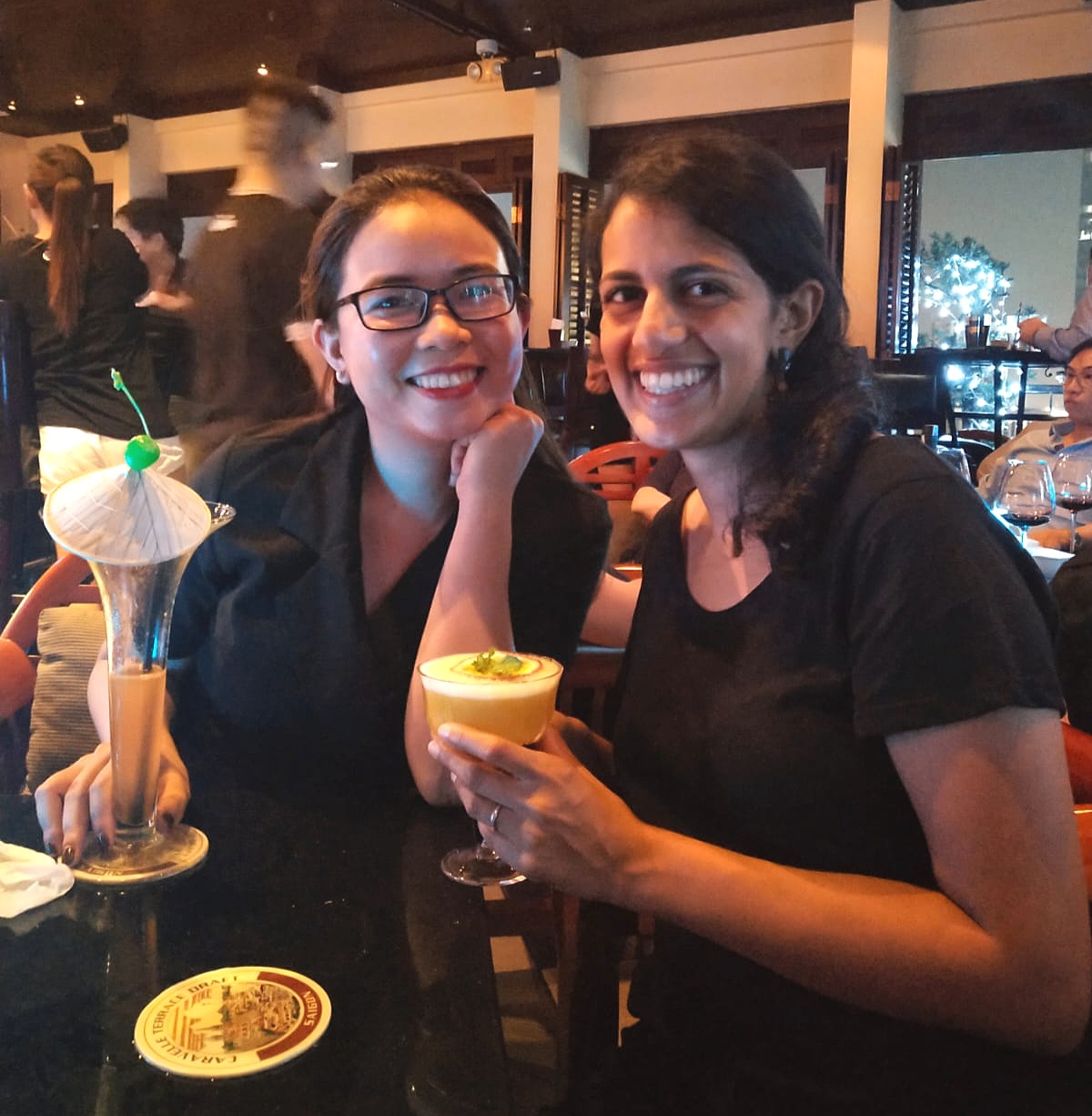 Tapas kitchen Caravelle hotel