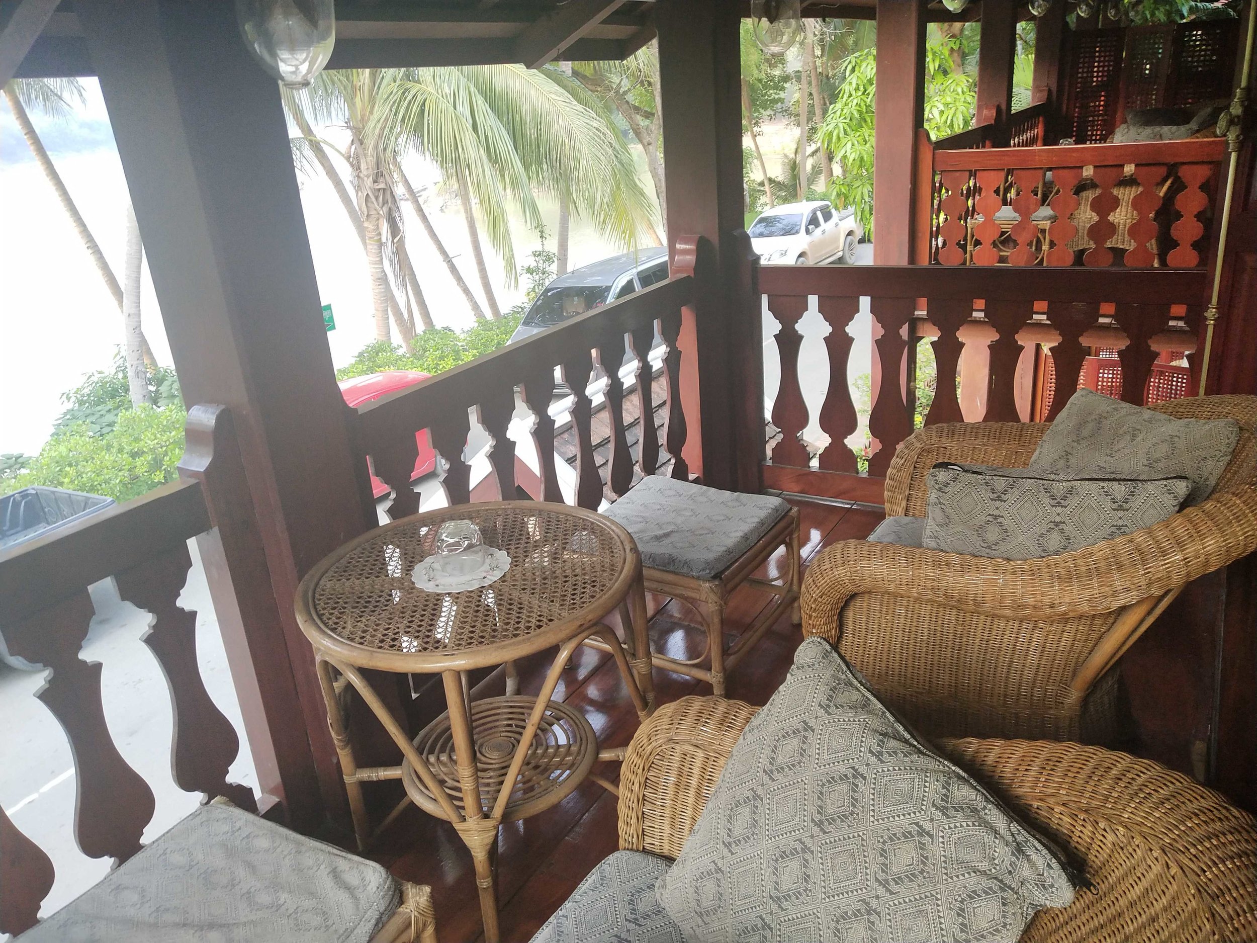Mekong Riverview Boutique Hotel review 