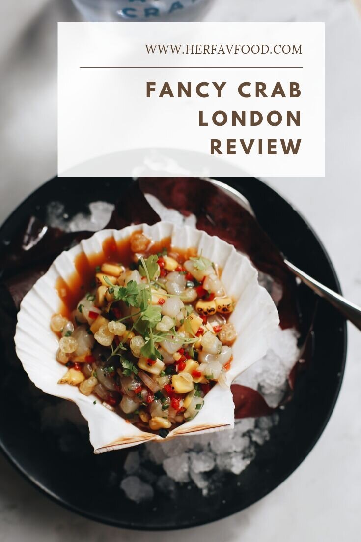 Fancy Crab review