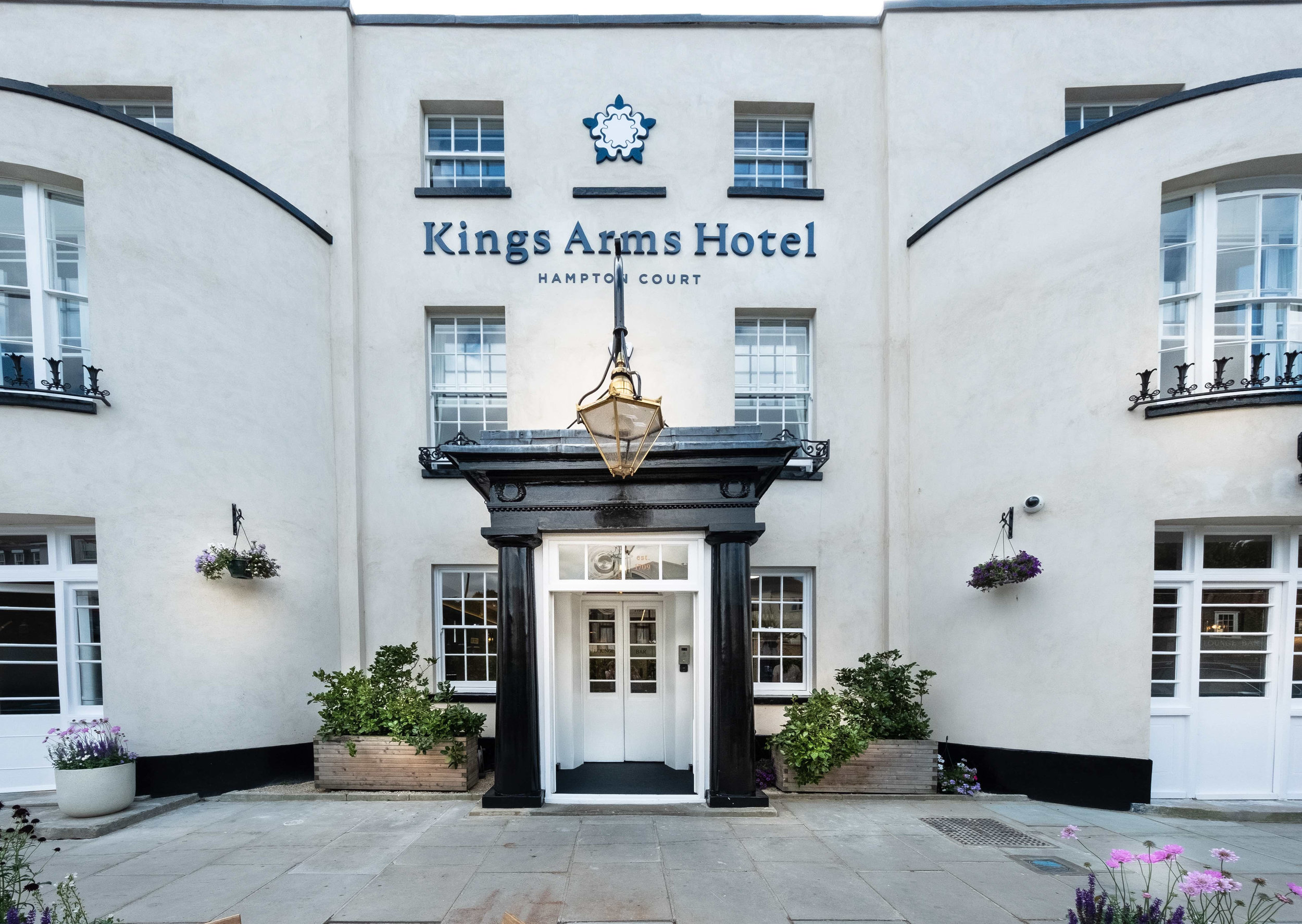 Kings Arms Hotel Hampton Court