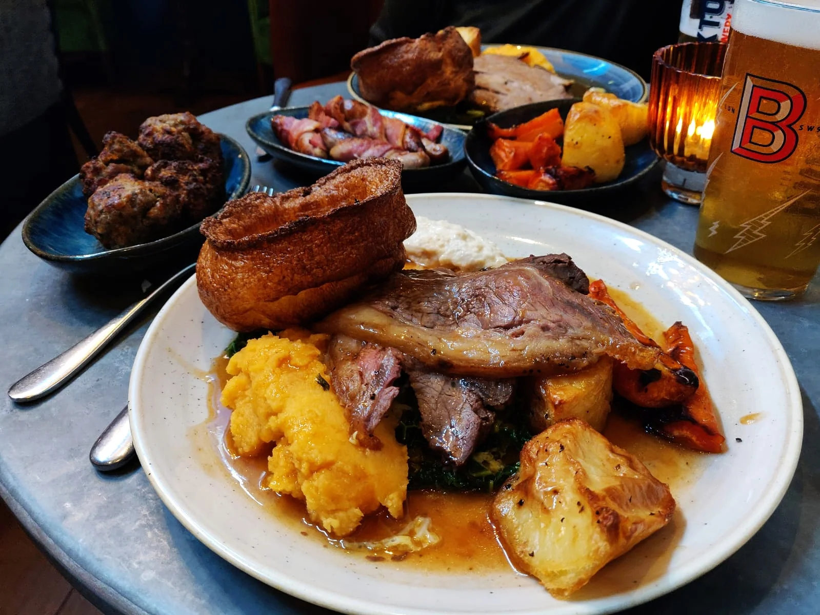 The PERFECT Sunday Roast Experience - The Duchess of Kent