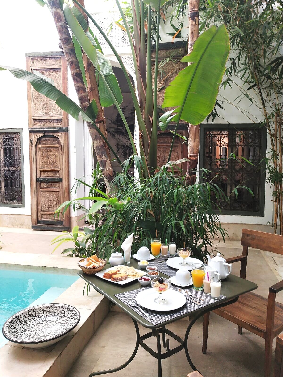 Riad Jaaneman hotel review