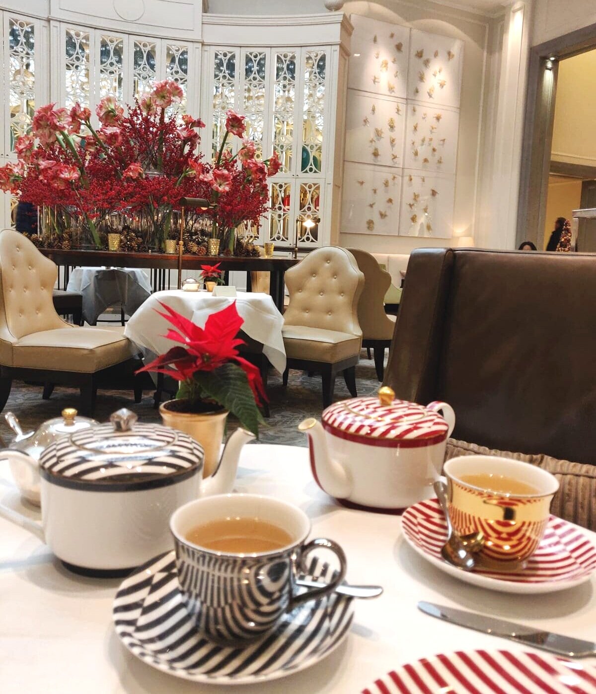 Corinthia Afternoon Tea