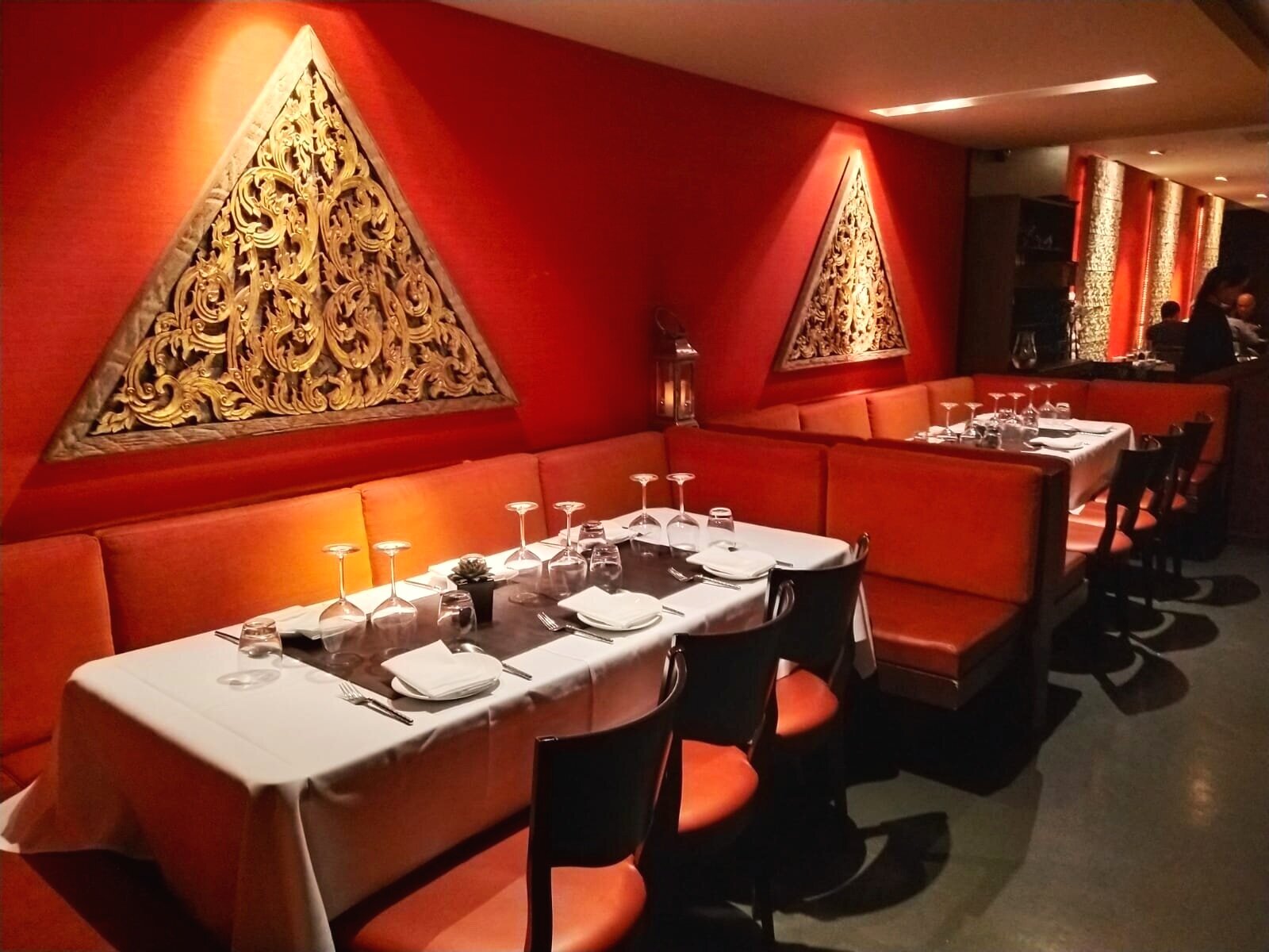 Patara Soho review