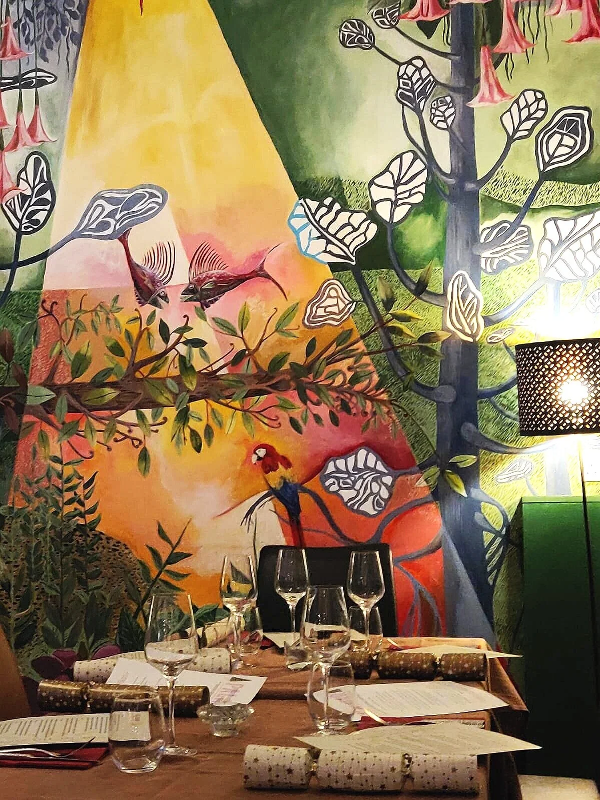 A Latin American Christmas - London’s best festive menus