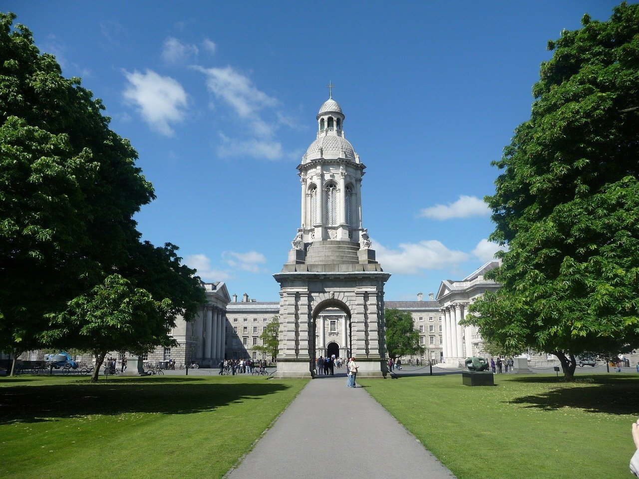 Trinity college Dublin