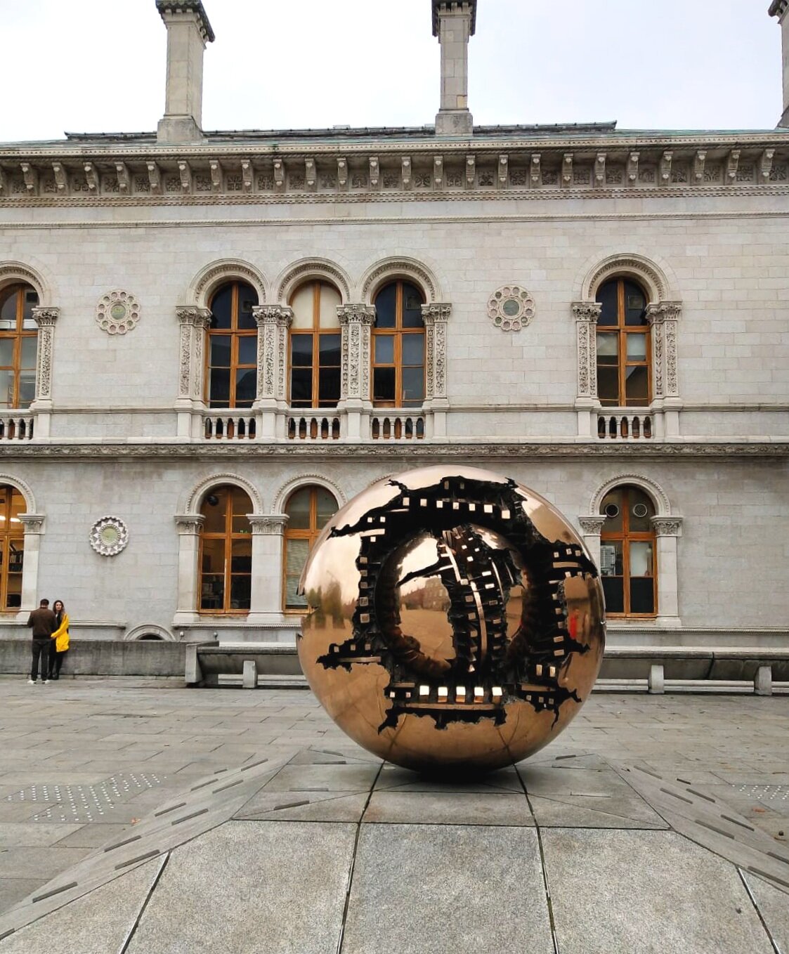 Trinity college Dublin