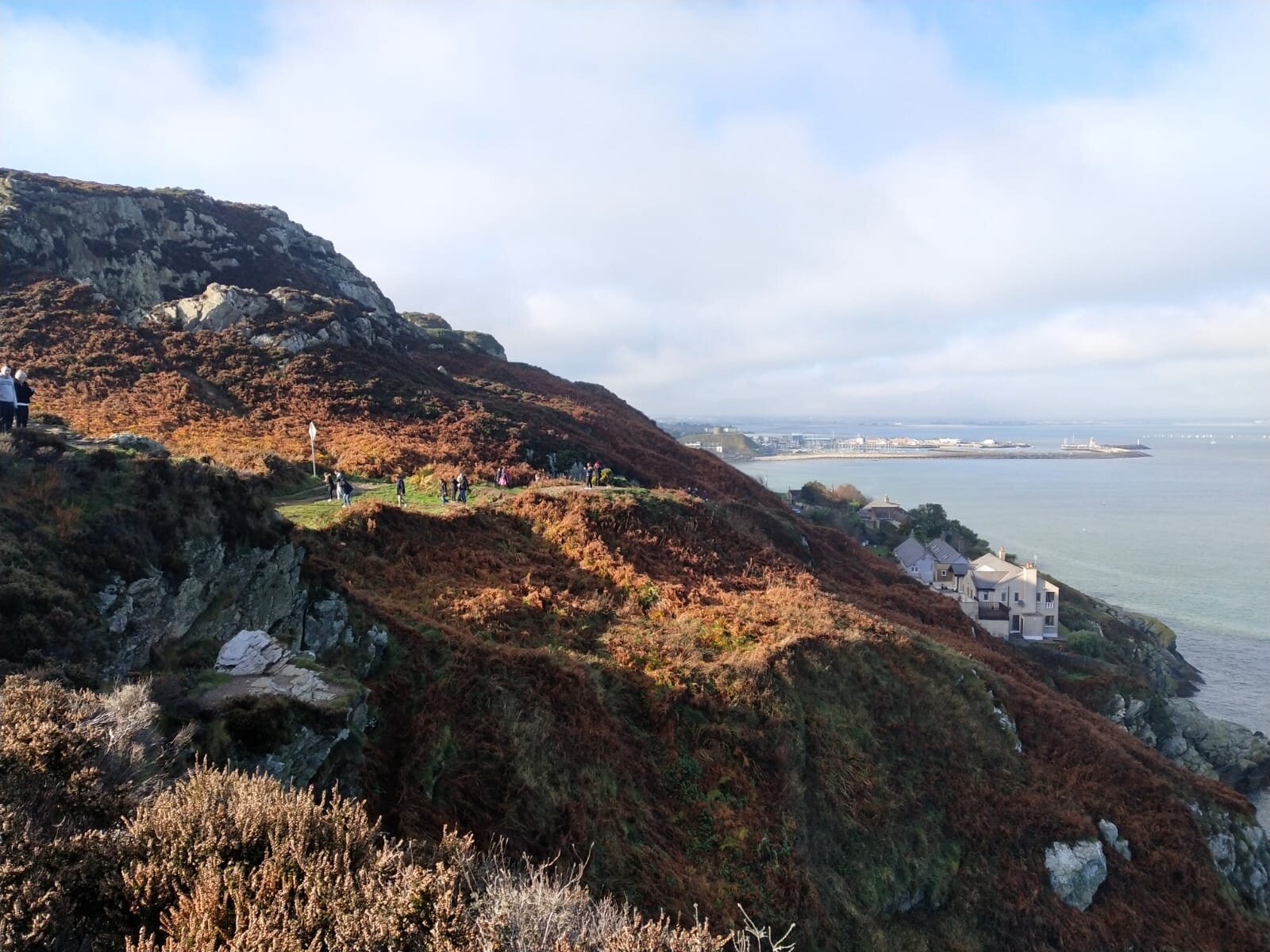 Howth Dublin