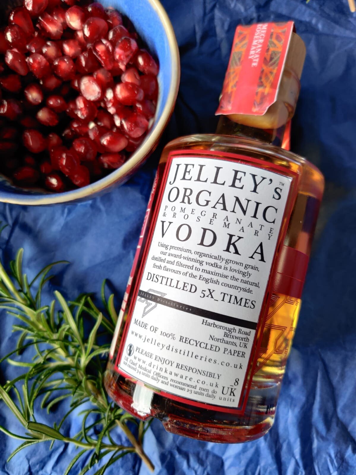 Jelley Vodka