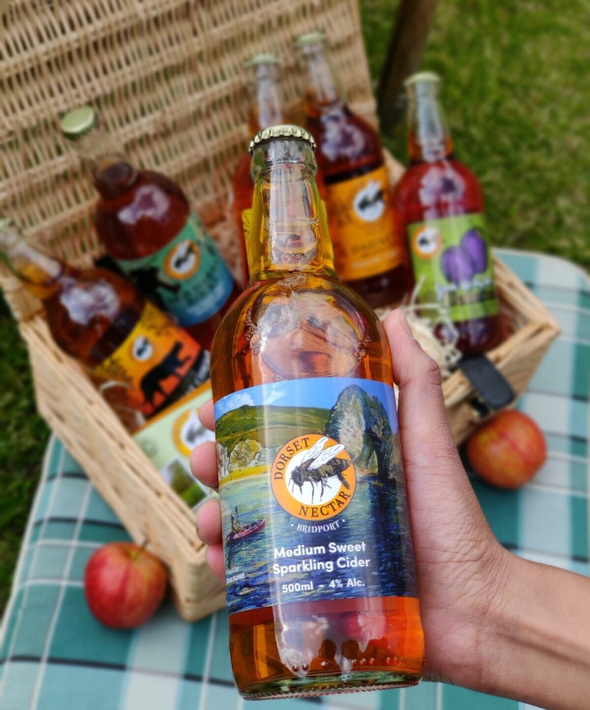 Dorset Nectar Cider company