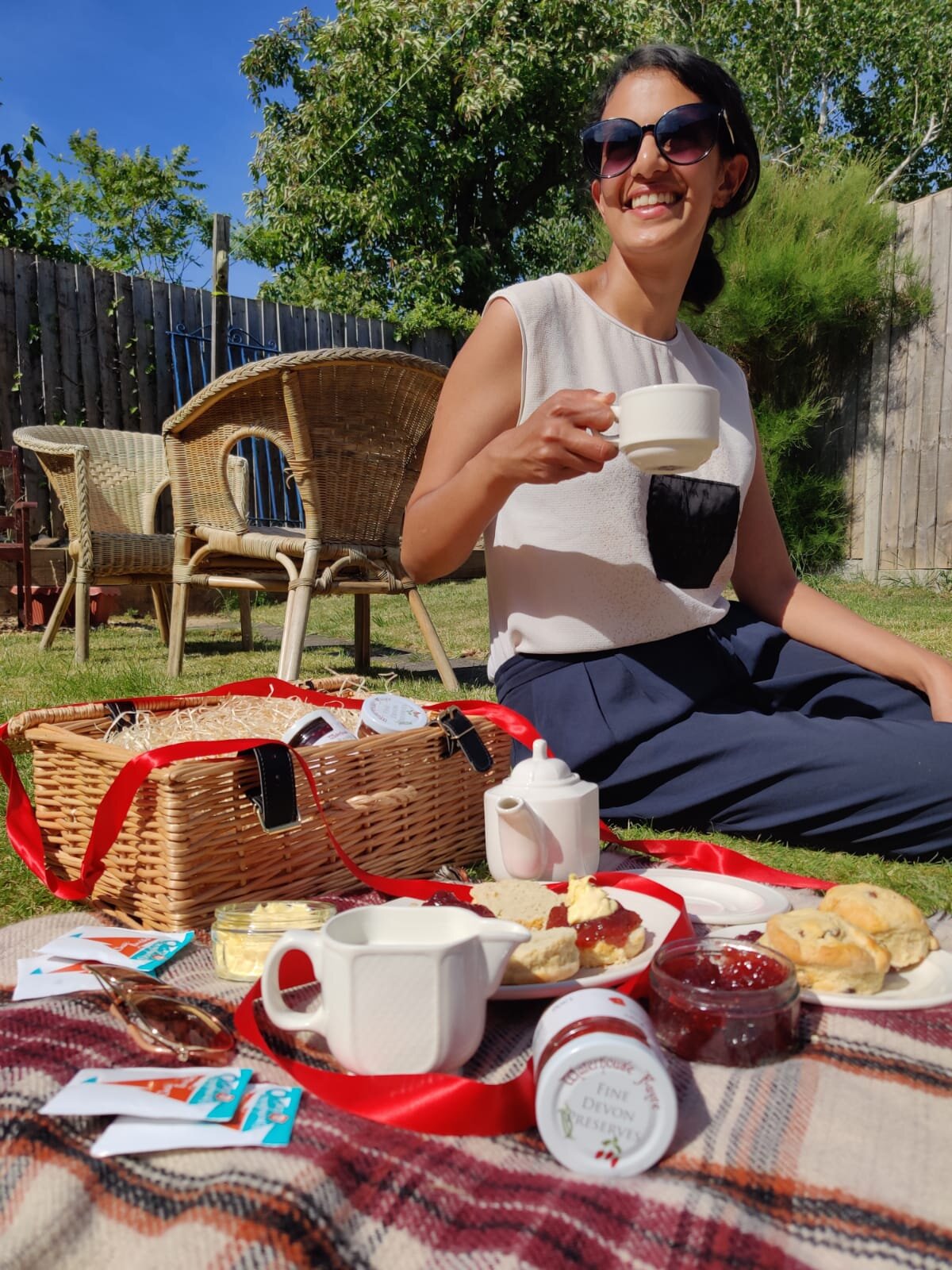 Devon Cream Tea