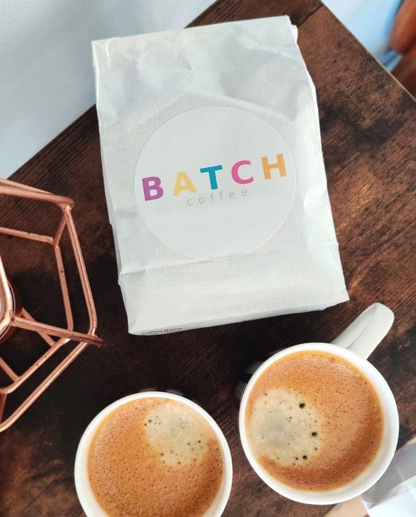 Batch Coffee