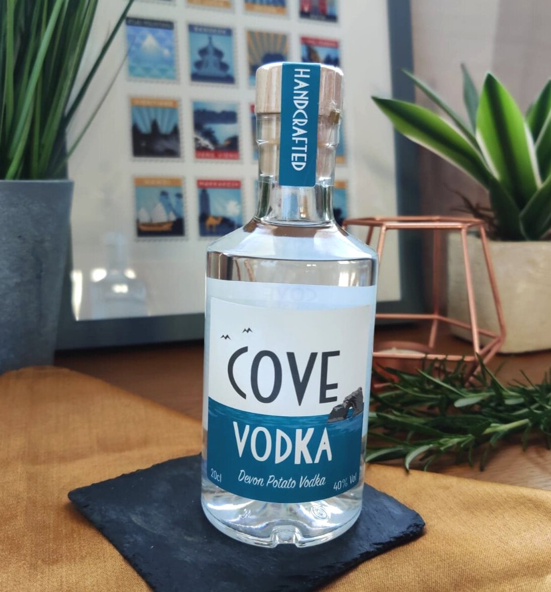 Devon Cove Vodka