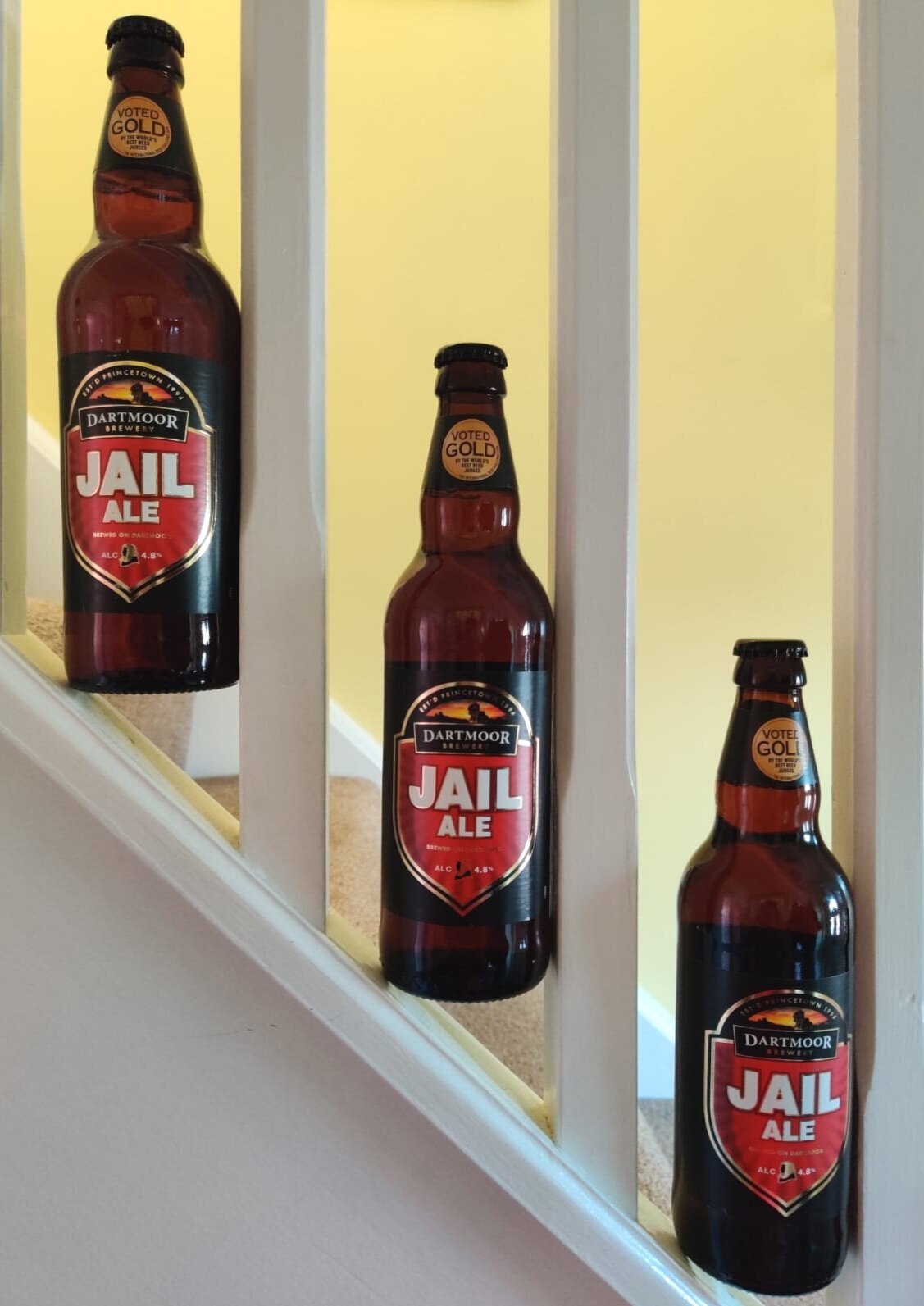 Jail Ale review