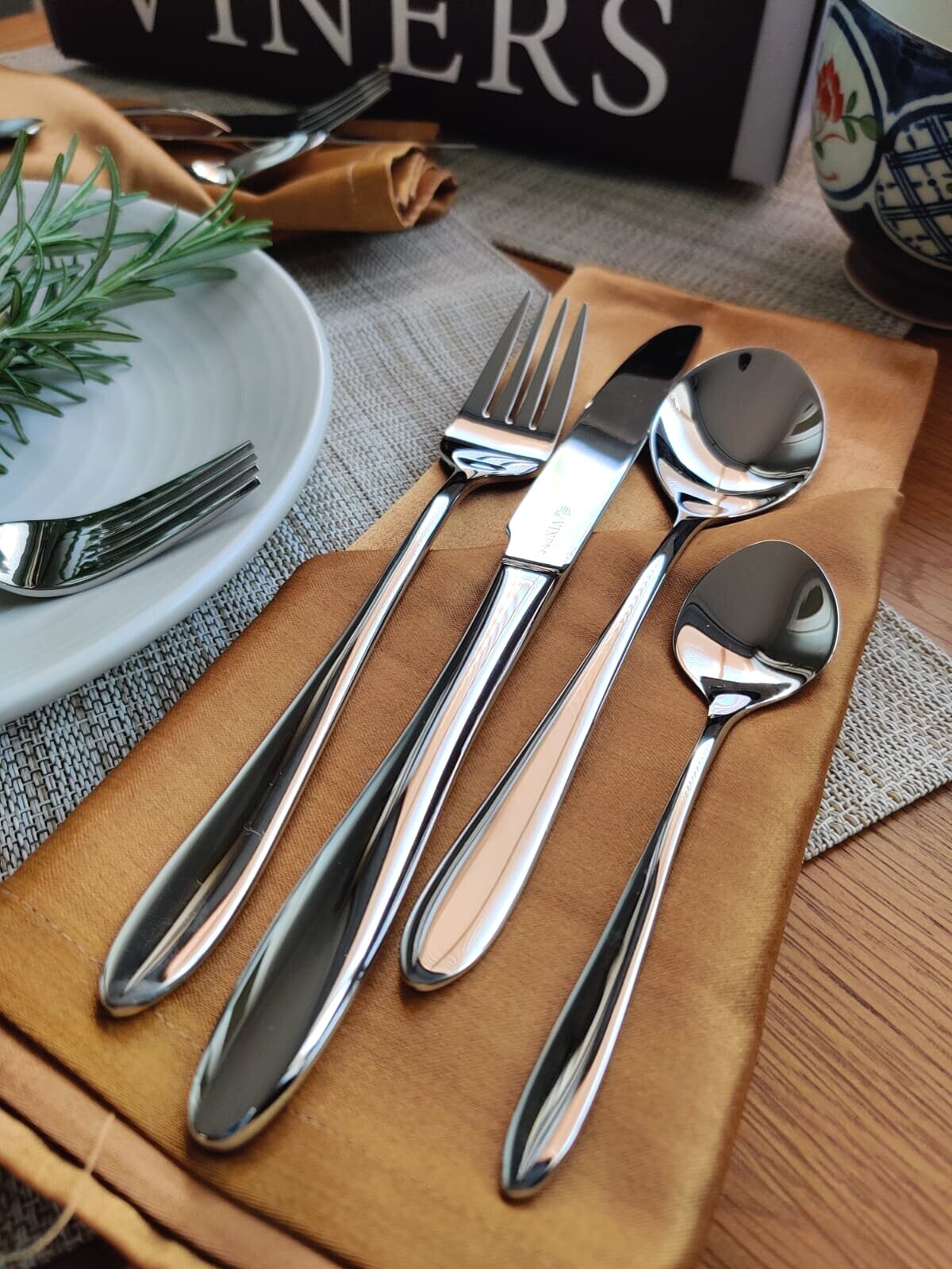 Viners cutlery 