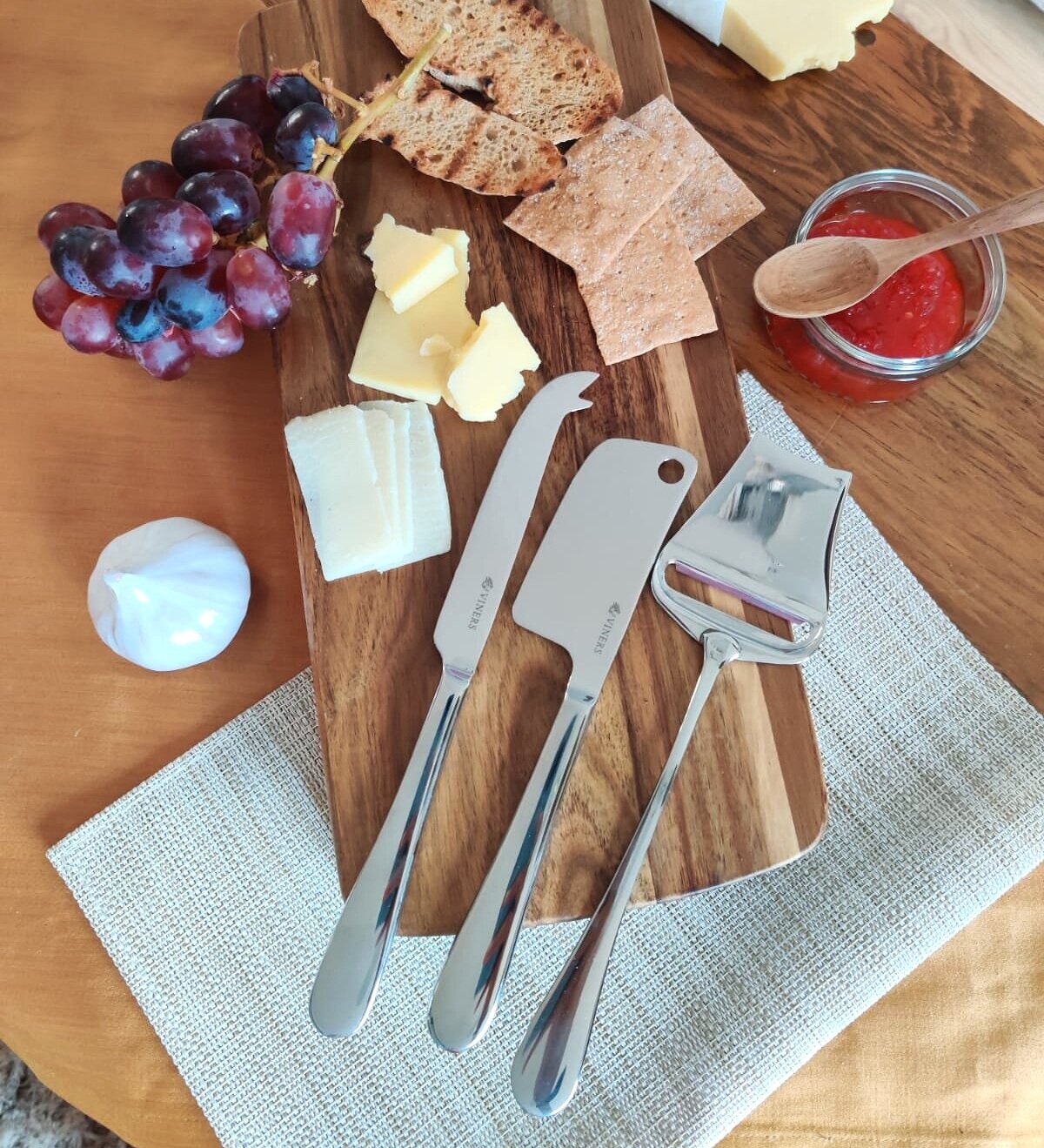 Viners cheese set