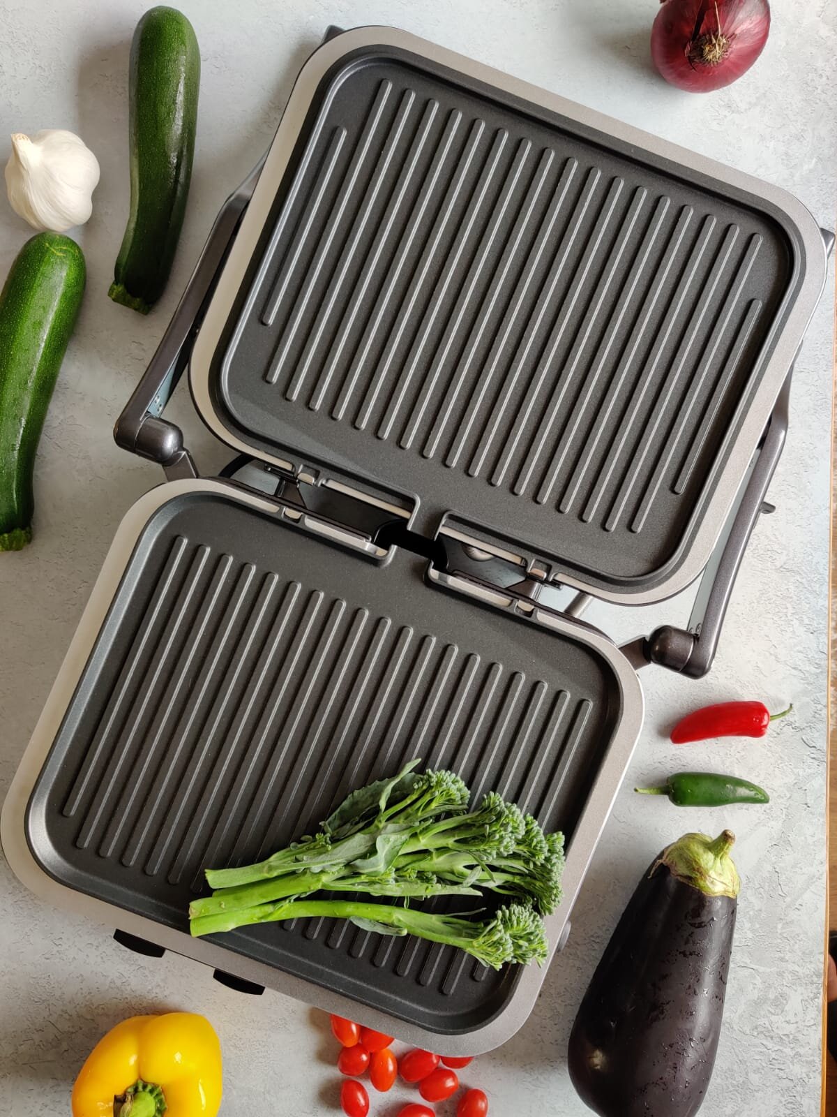 Cuisinart griddle and grill
