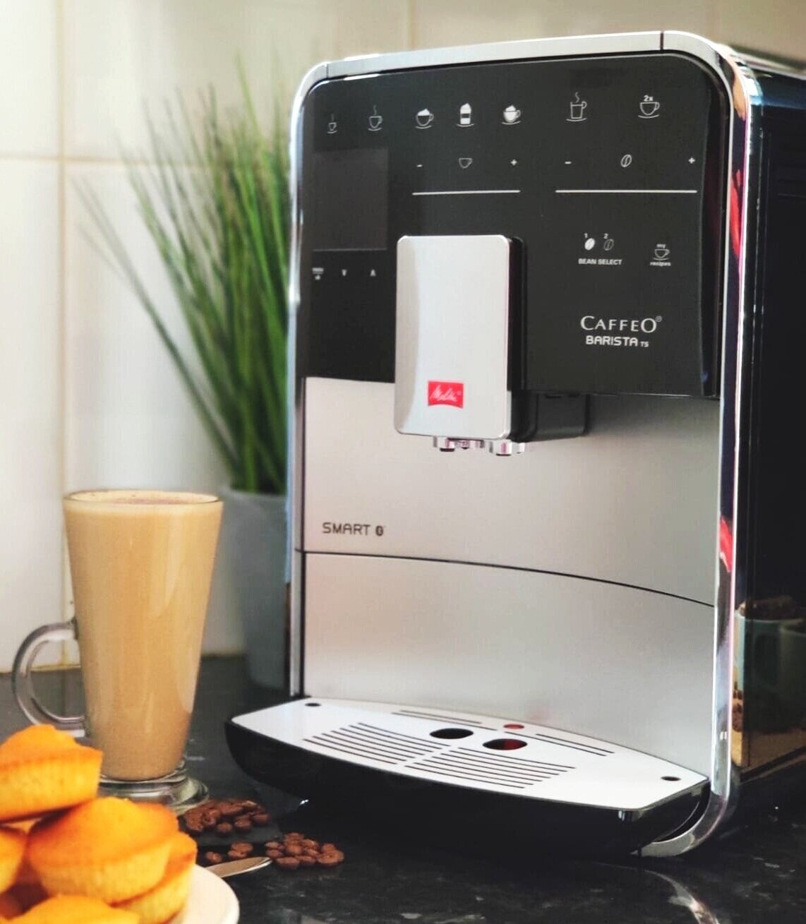 Melitta Caffeo Barista TS Smart review: The perfect coffee machine? Almost