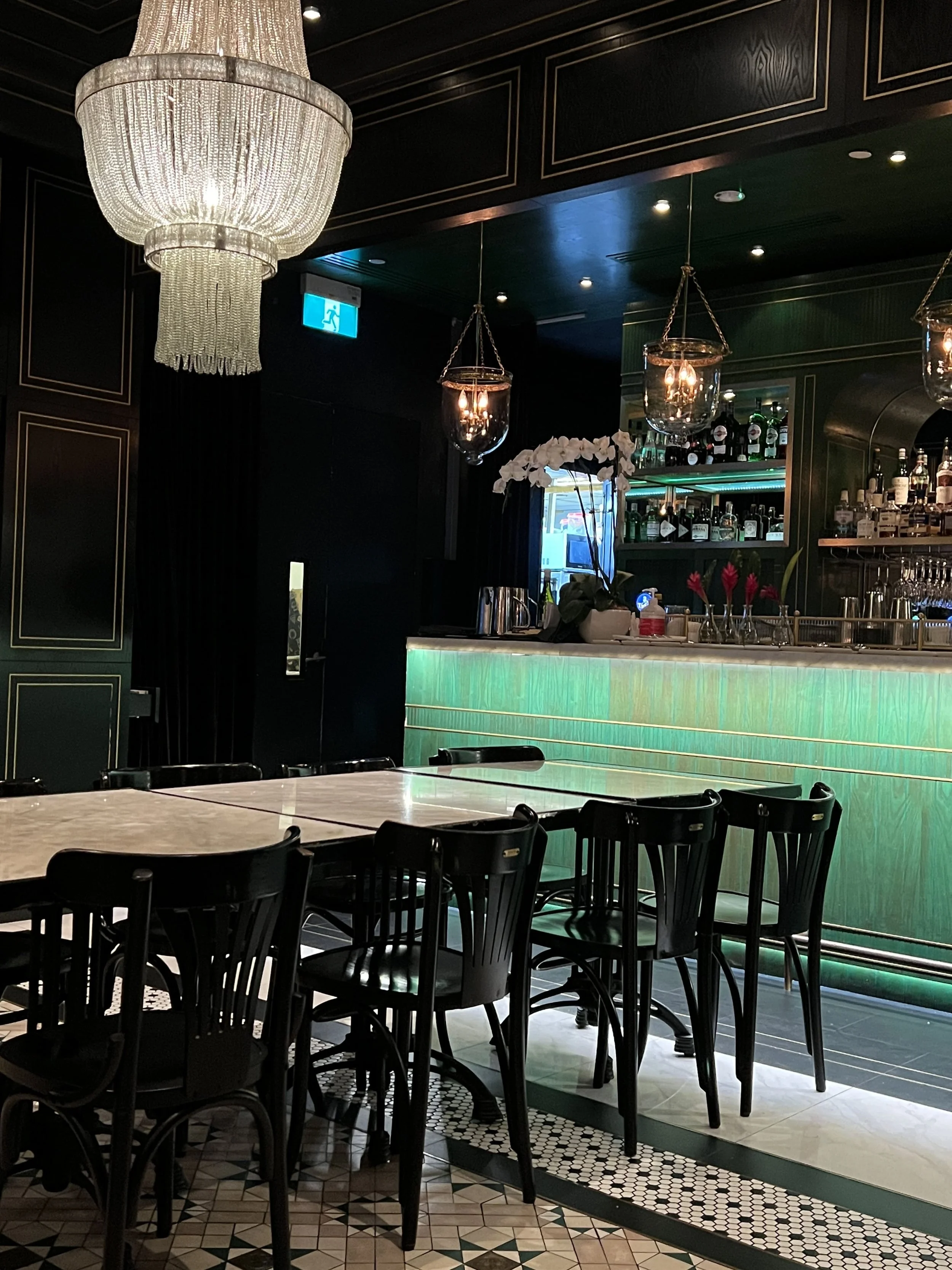 National Kitchen by Violet Oon Review — Her Favourite Food & Travel