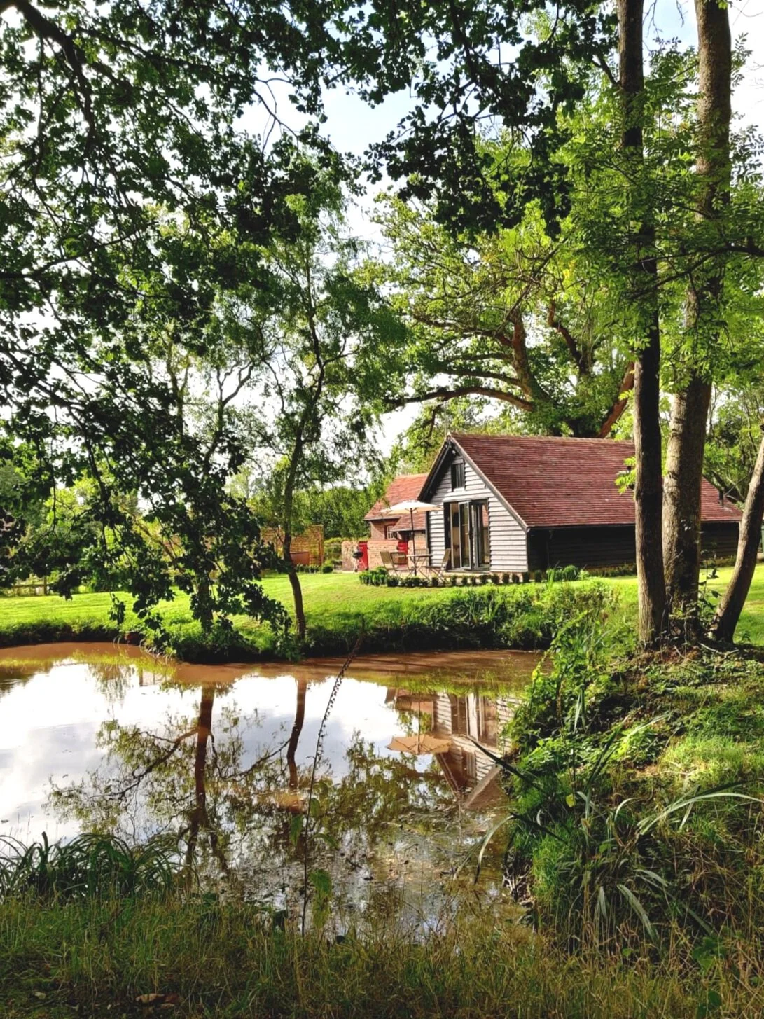 Your Next Luxury Retreat in Sussex - The Piggery at John Bulls House