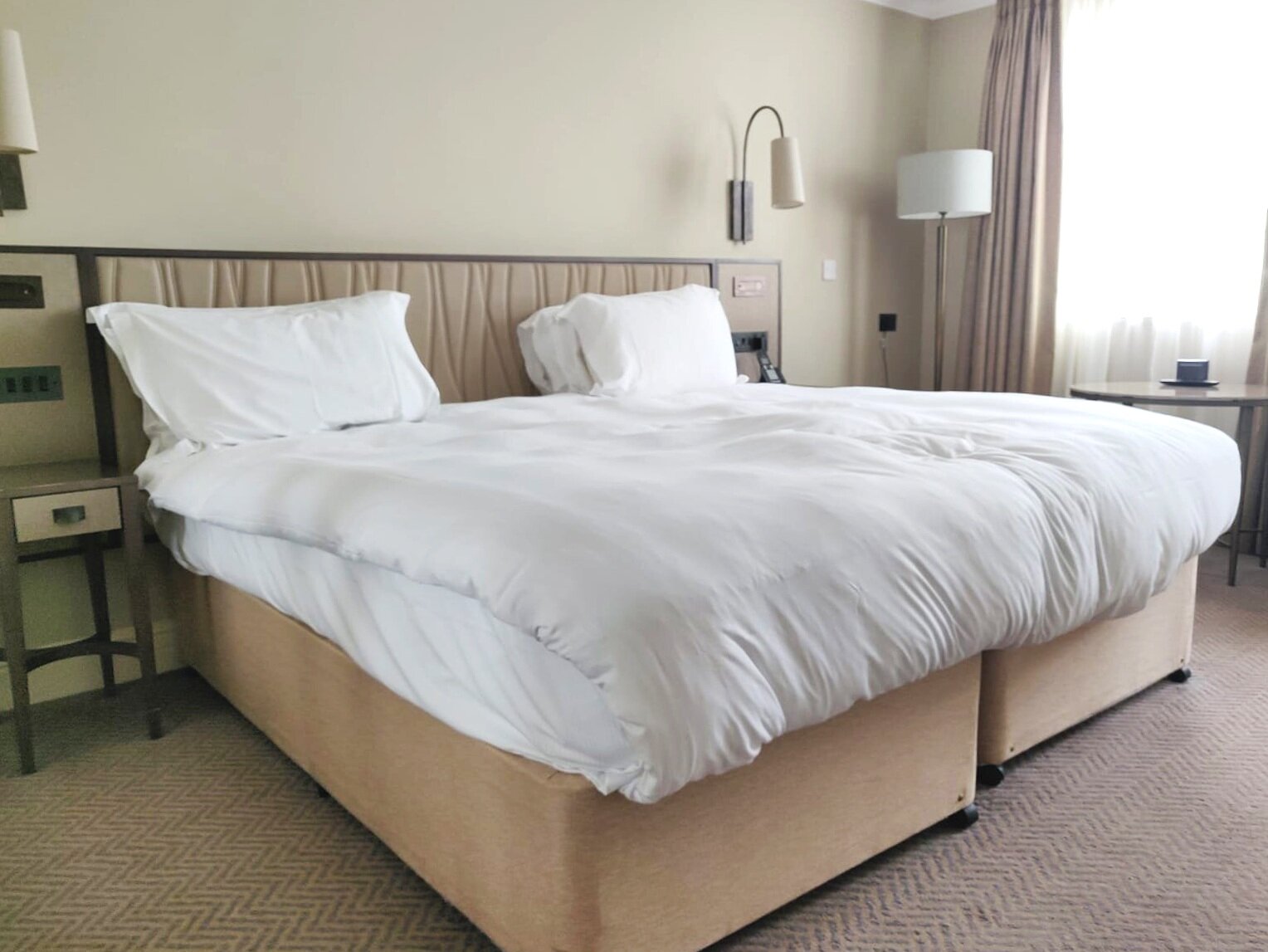 Castle Hotel Windsor rooms review