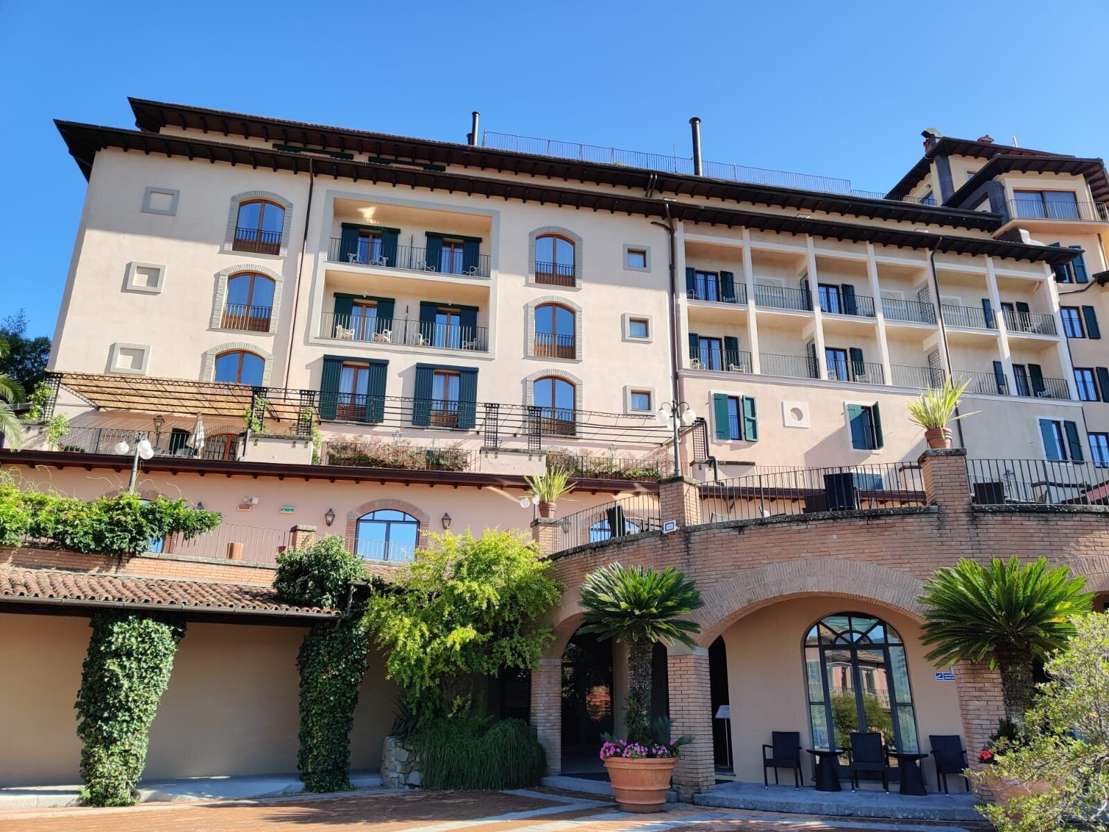 Renaissance Tuscany Il Ciocco Resort and Spa