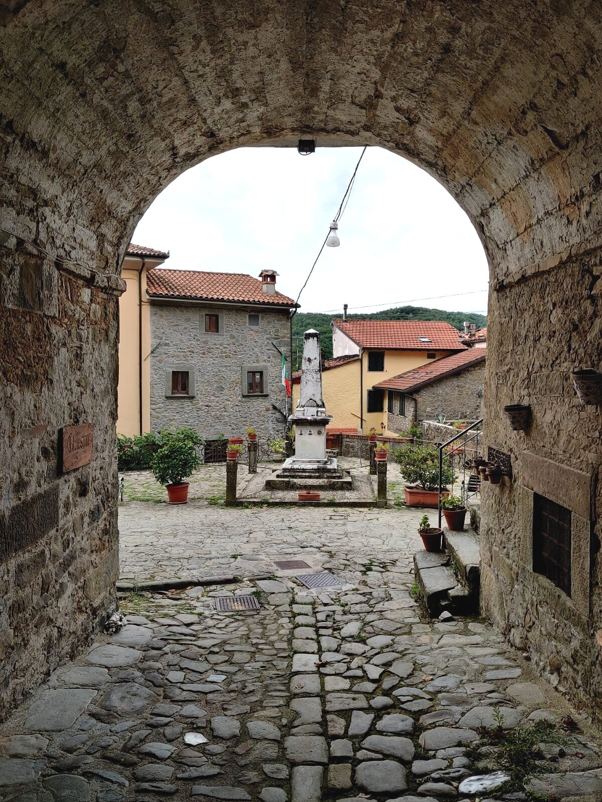 Trekking in Tuscany