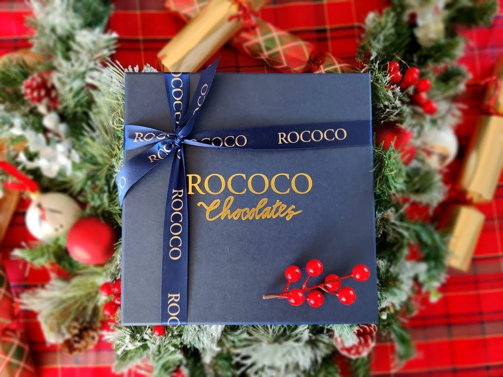 Give the Gift of Chocolate! Christmas Gift Guide 2020