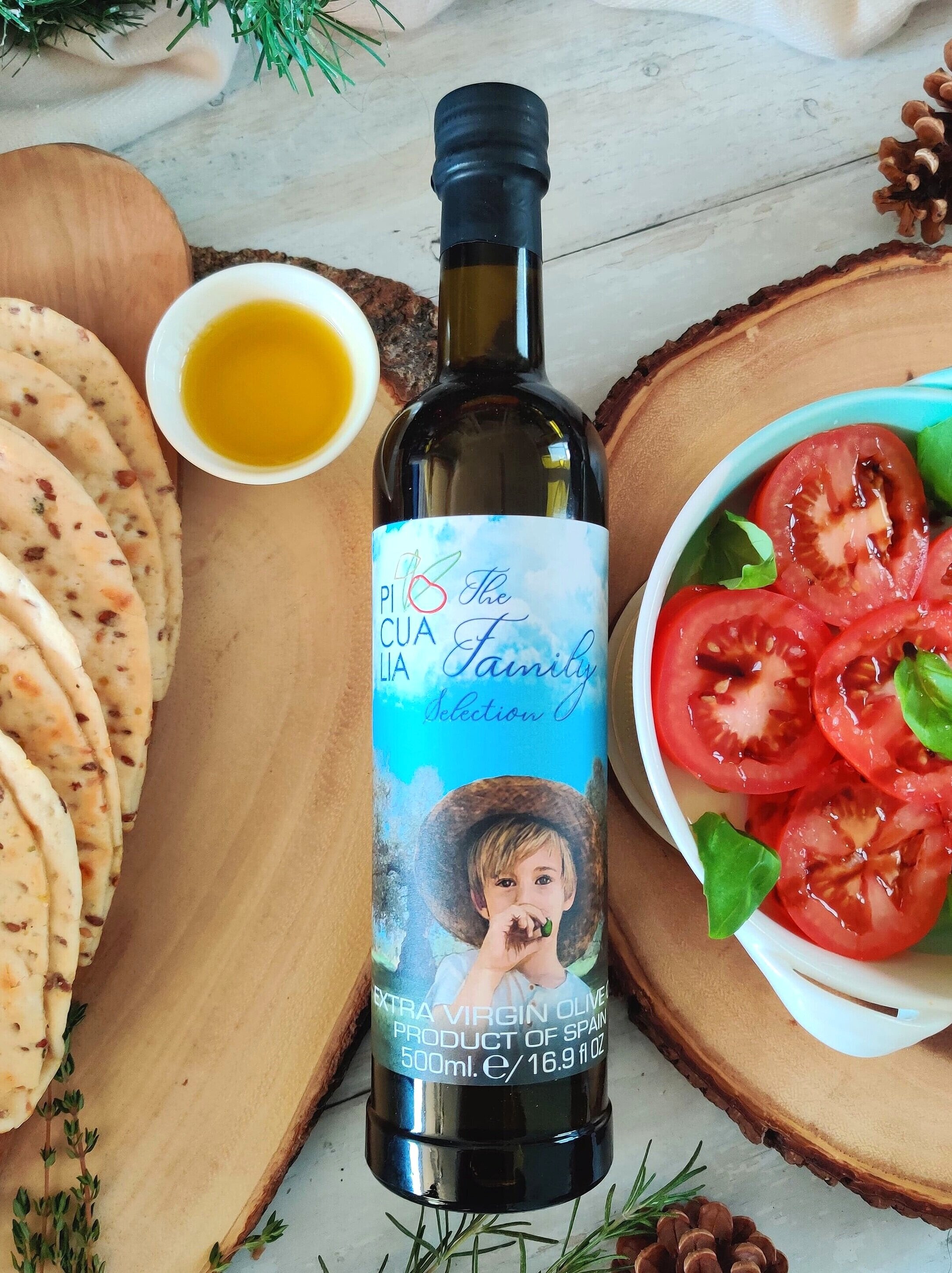 Picualia olive oil